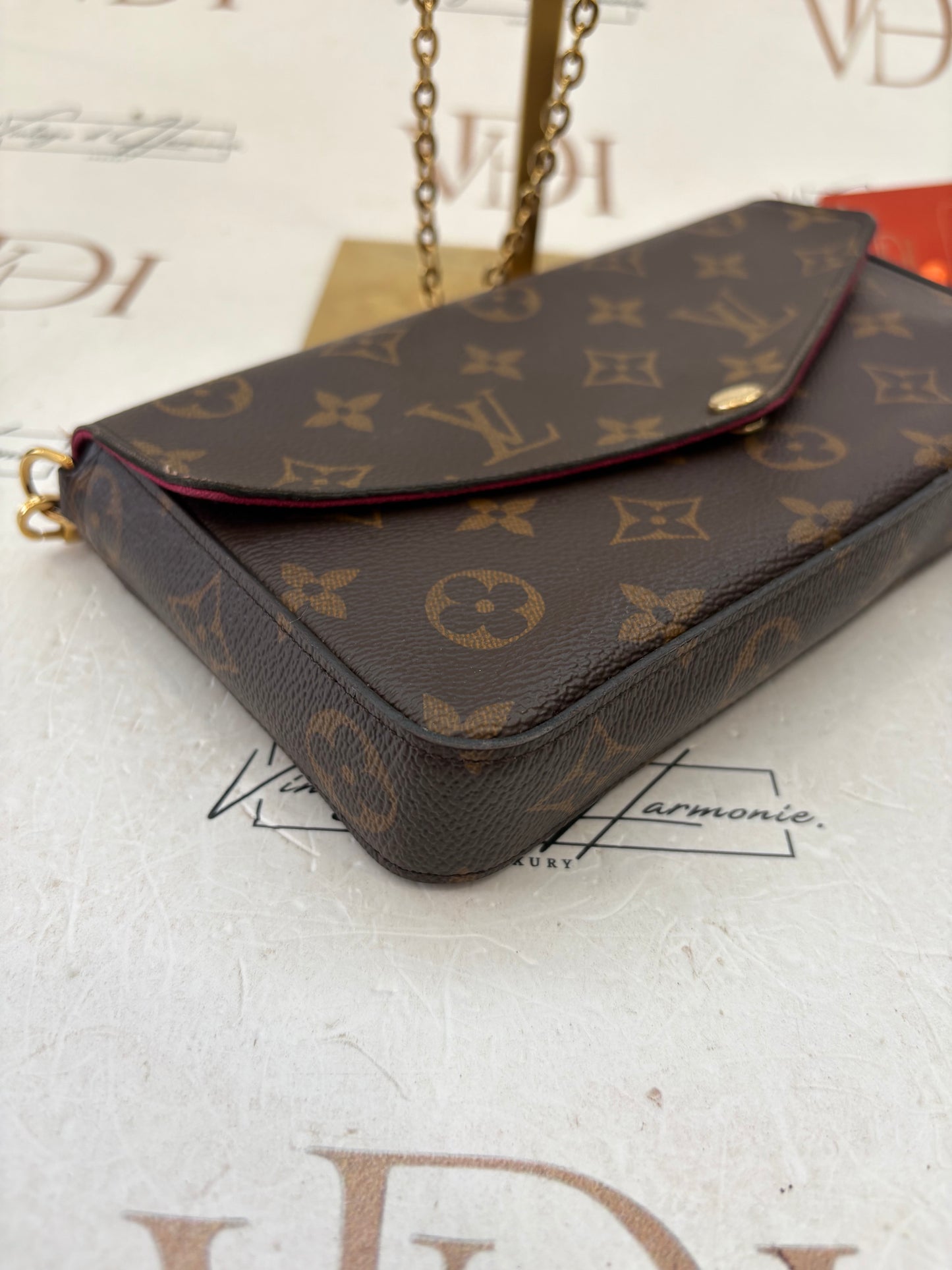200823 - Louis Vuitton Felicie