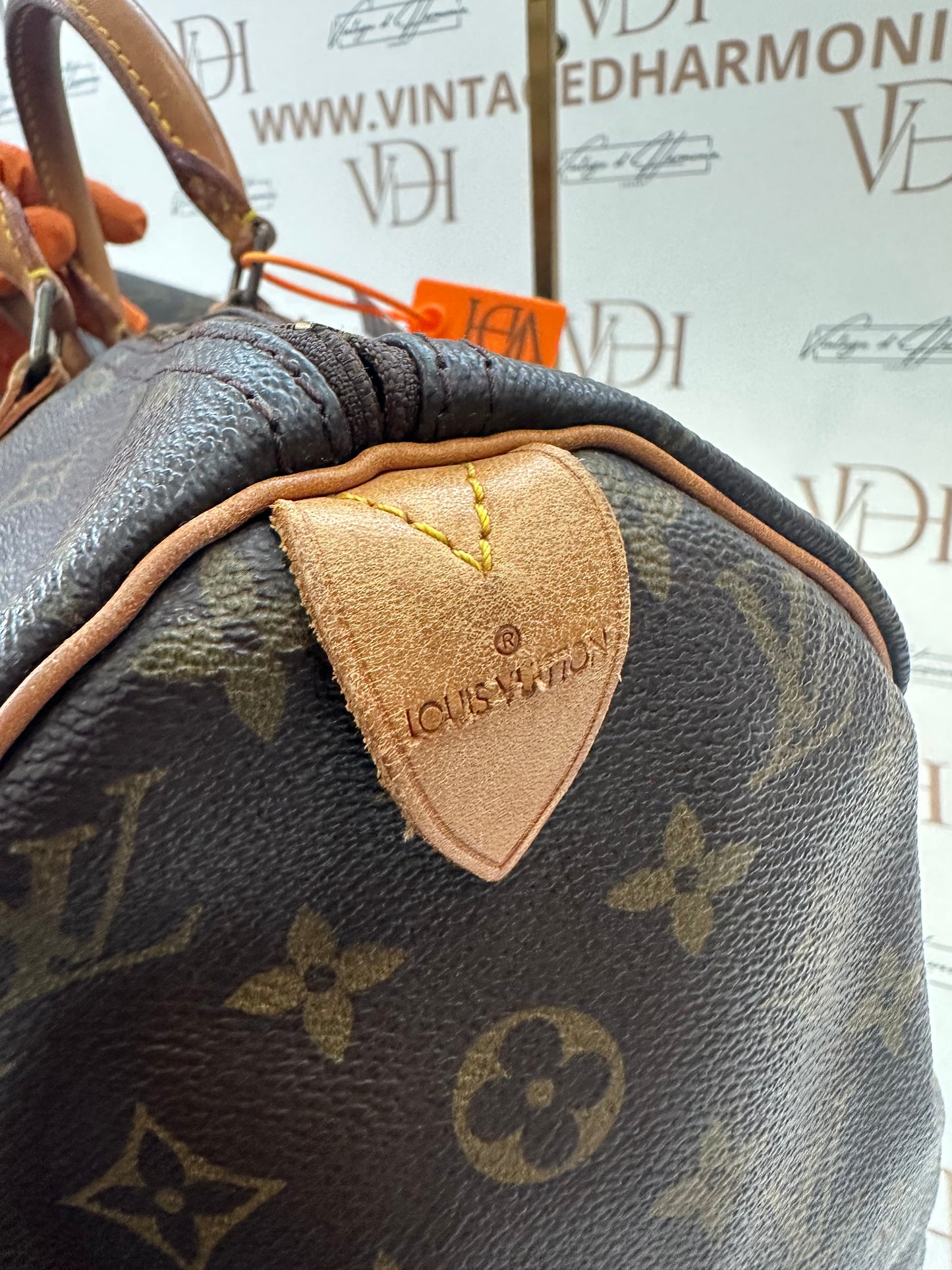 017856 - Louis Vuitton Speedy 40