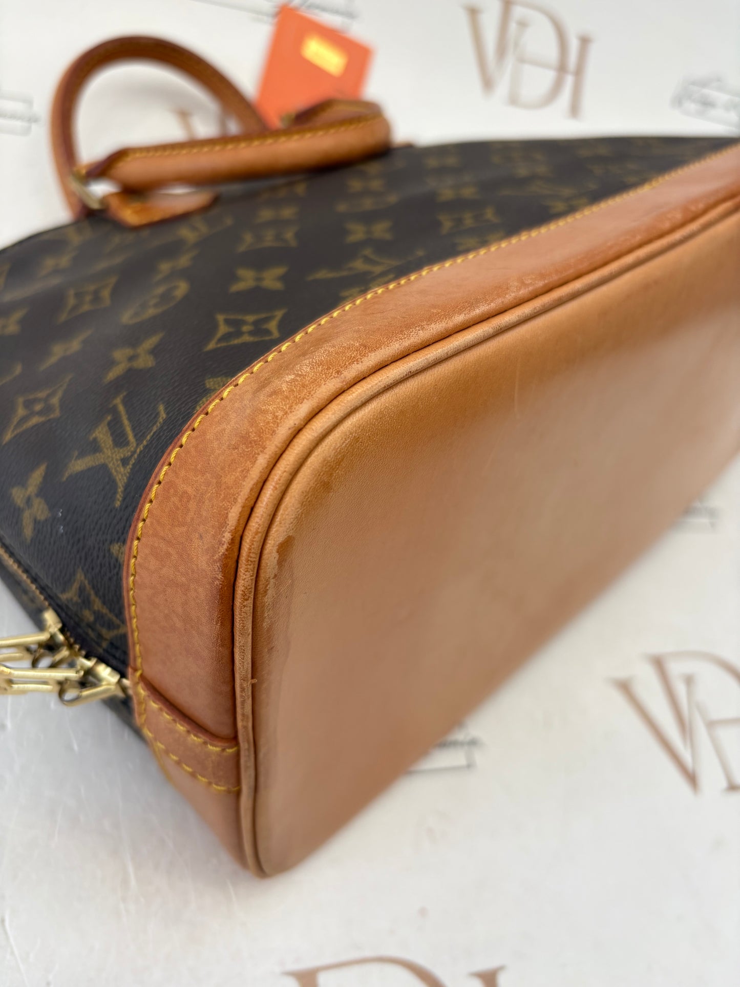 017692 - Louis Vuitton Alma