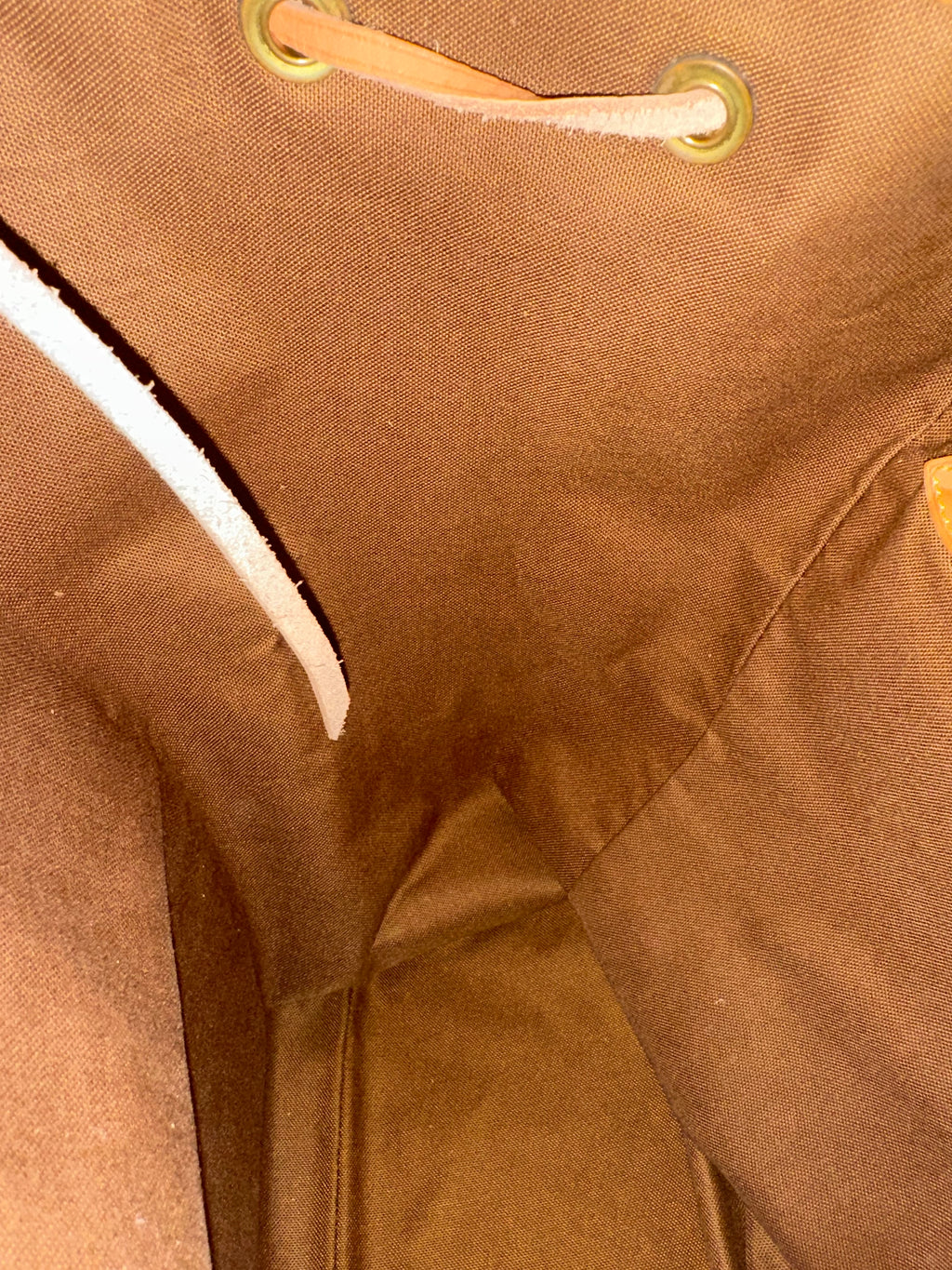 Louis Vuitton Montsouris GM