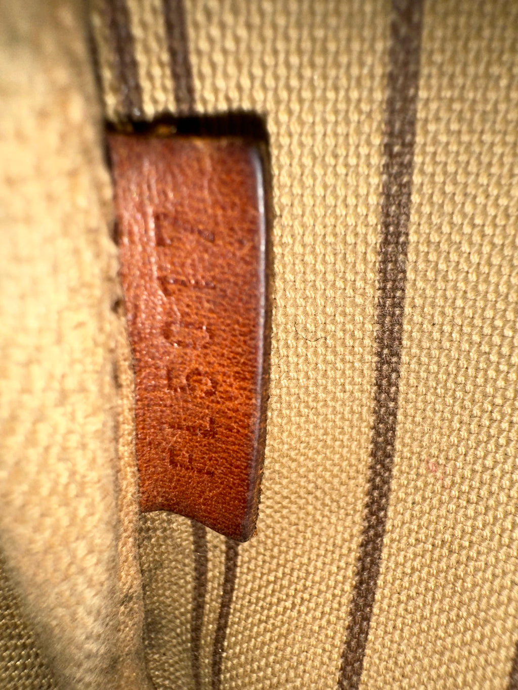 Louis Vuitton Mini Pochette Accessoires