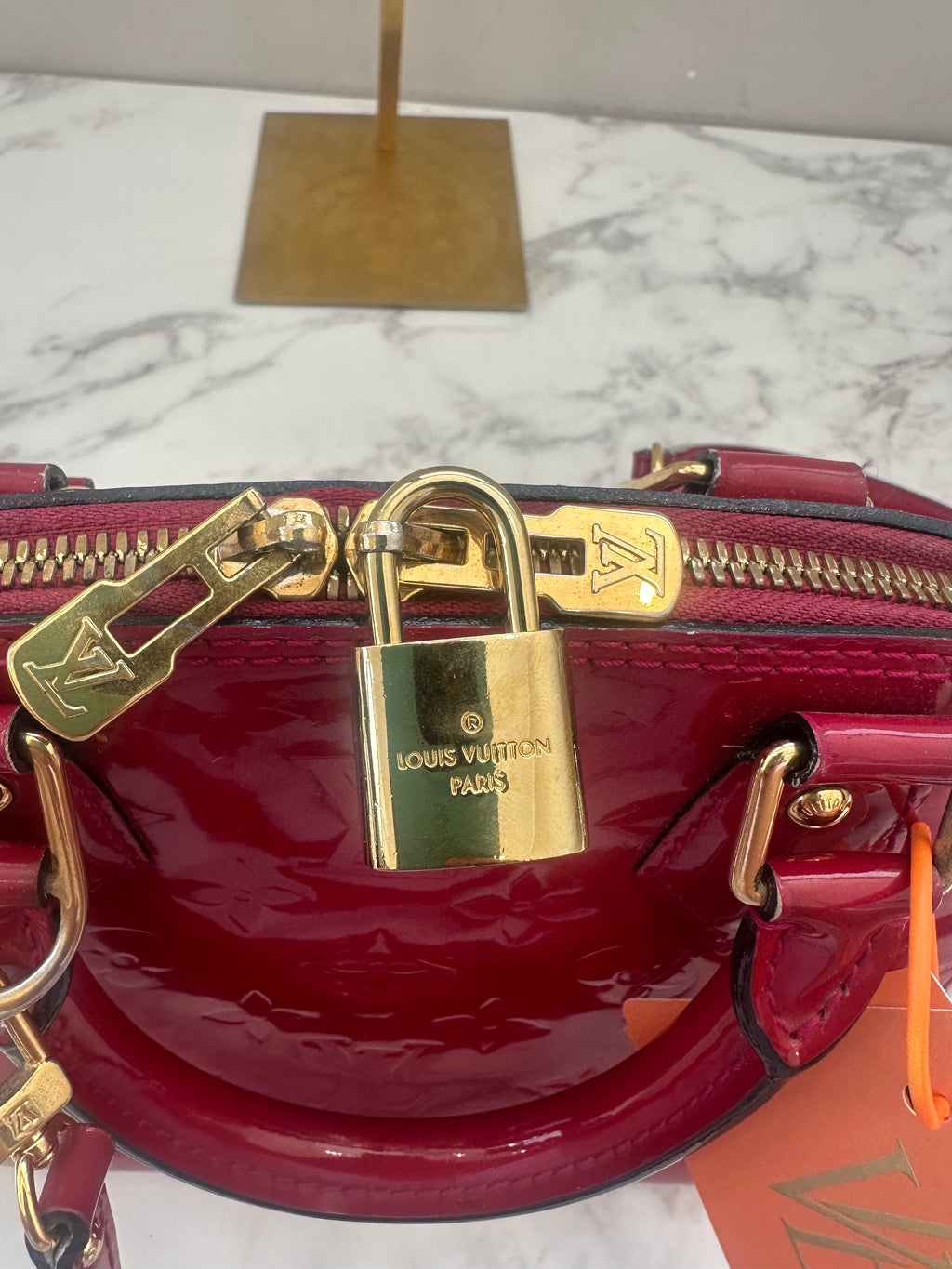 Louis Vuitton Alma BB