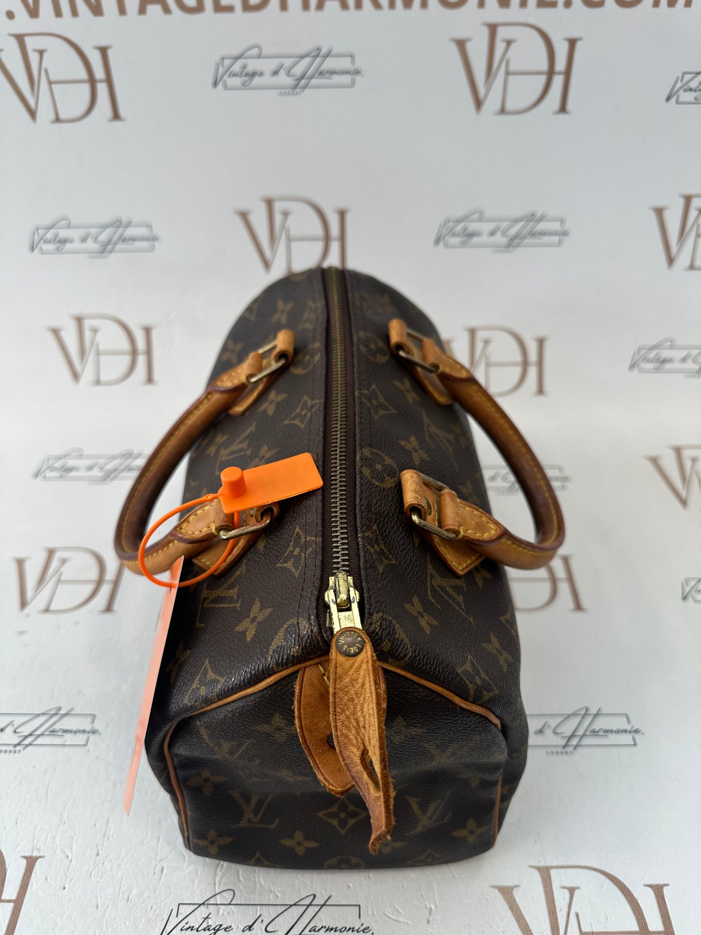 018033 - Louis Vuitton Speedy 25