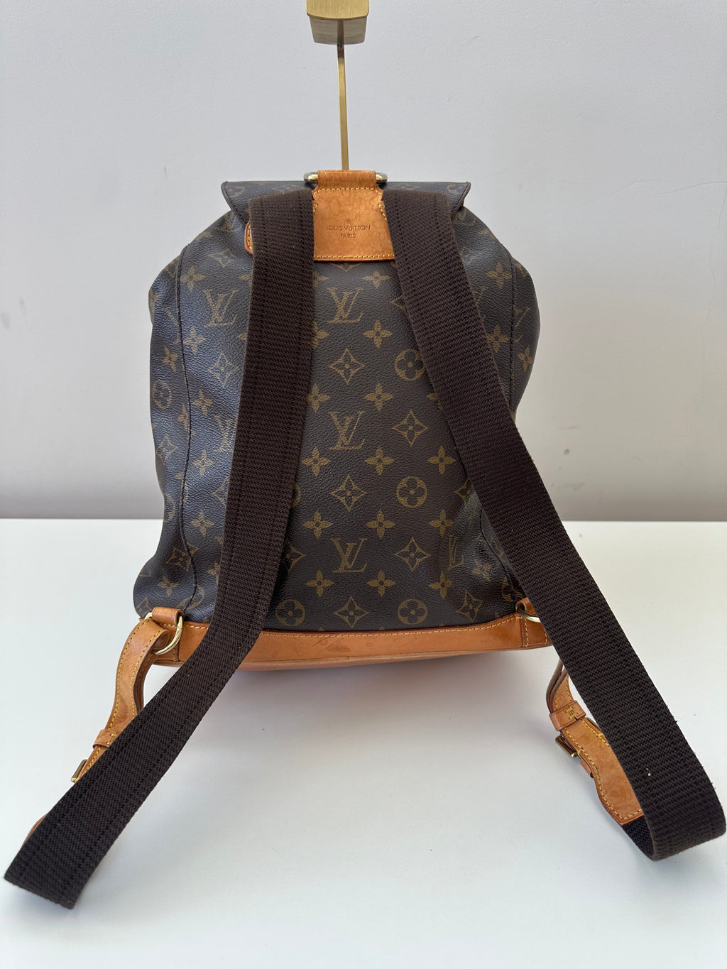 Louis Vuitton Montsouris GM