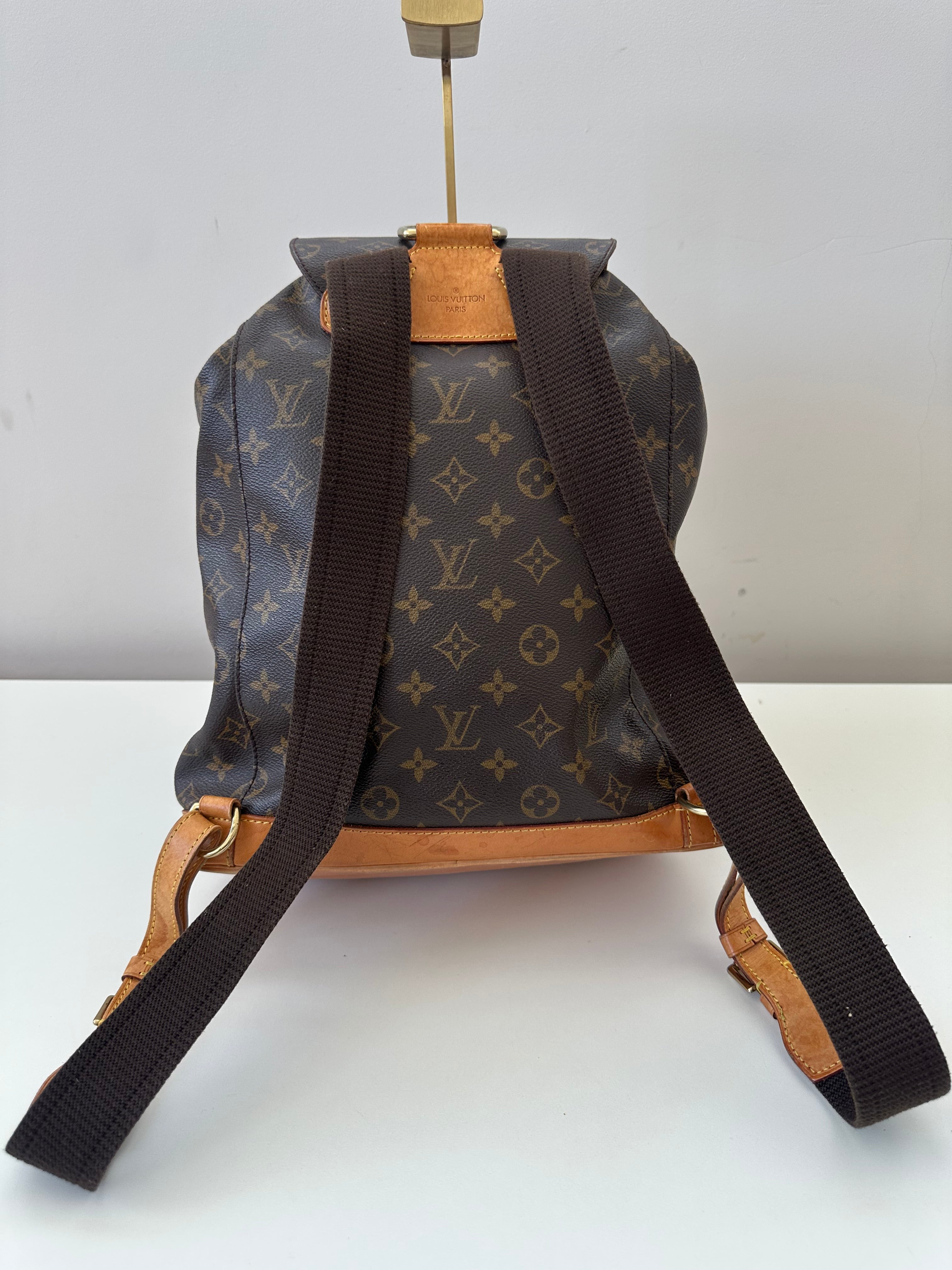 Louis Vuitton Montsouris GM