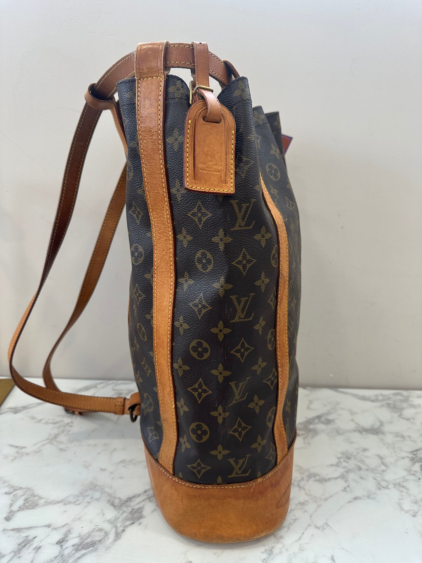 Louis Vuitton Randonnee Gm