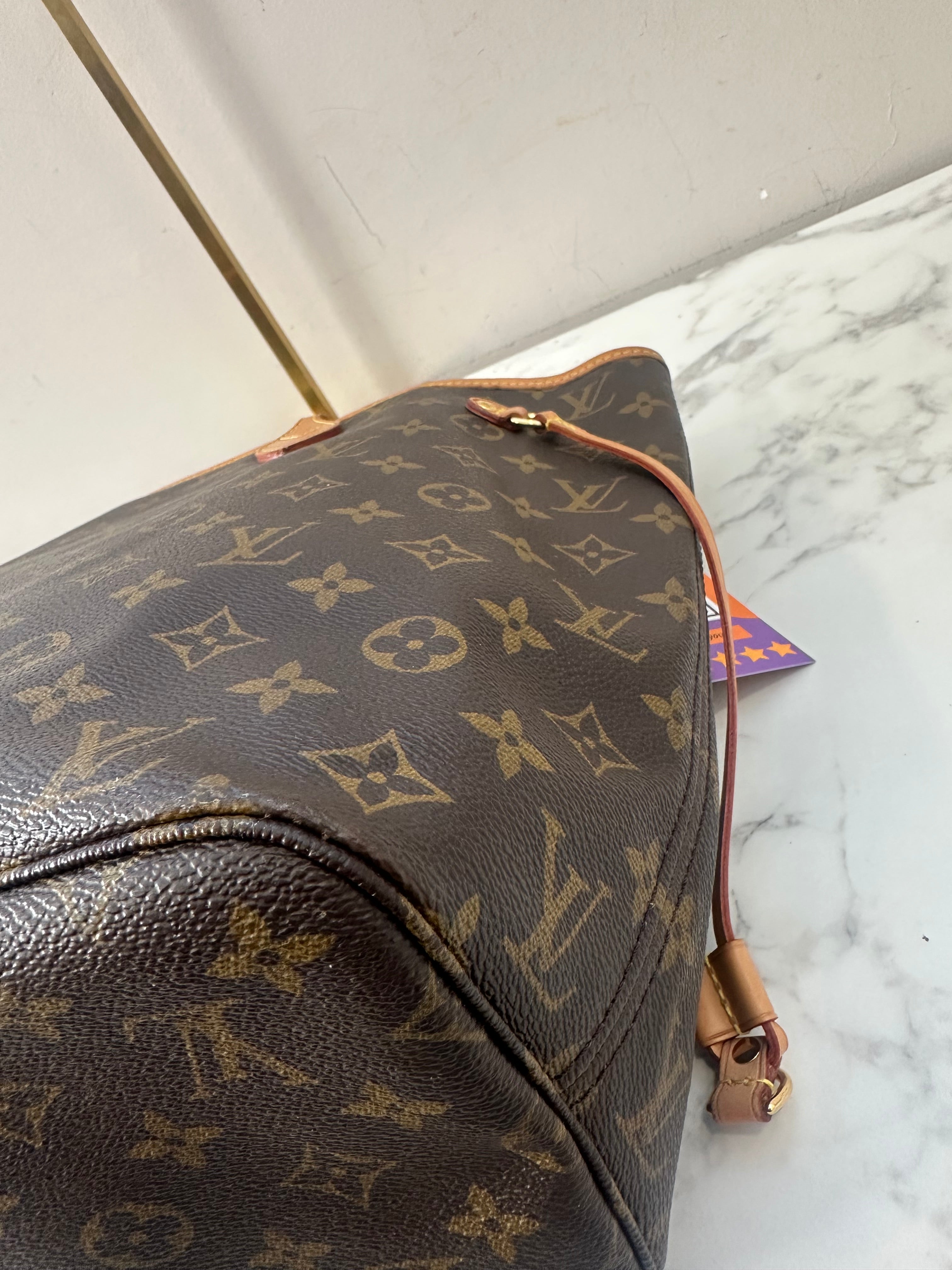 Louis Vuitton Neverfull MM