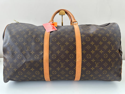 Louis Vuitton Keepall 60 Bandouliere