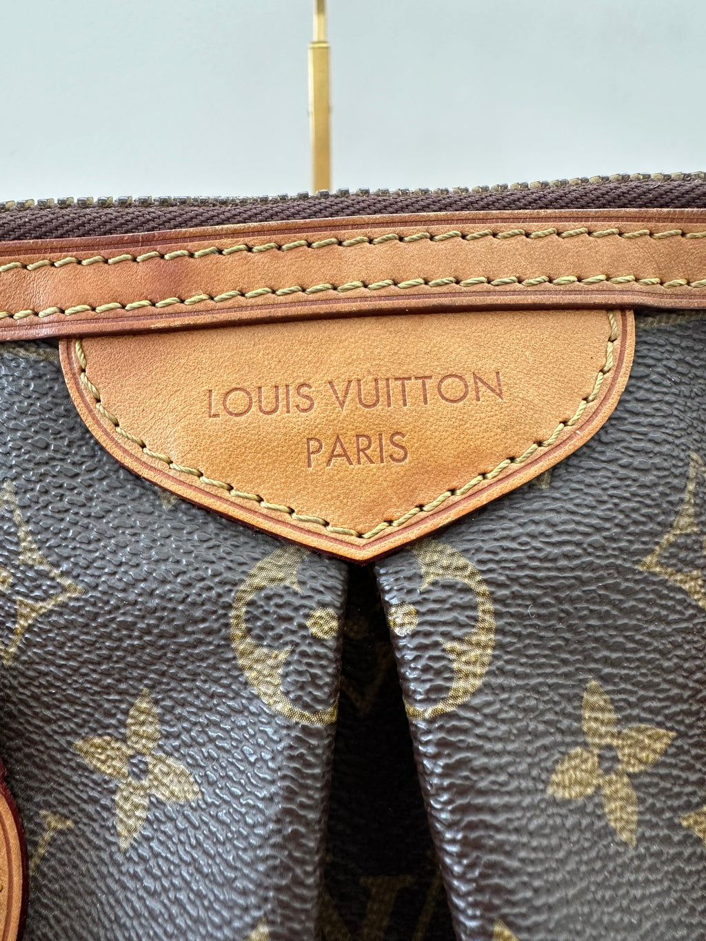 Louis Vuitton Palermo PM
