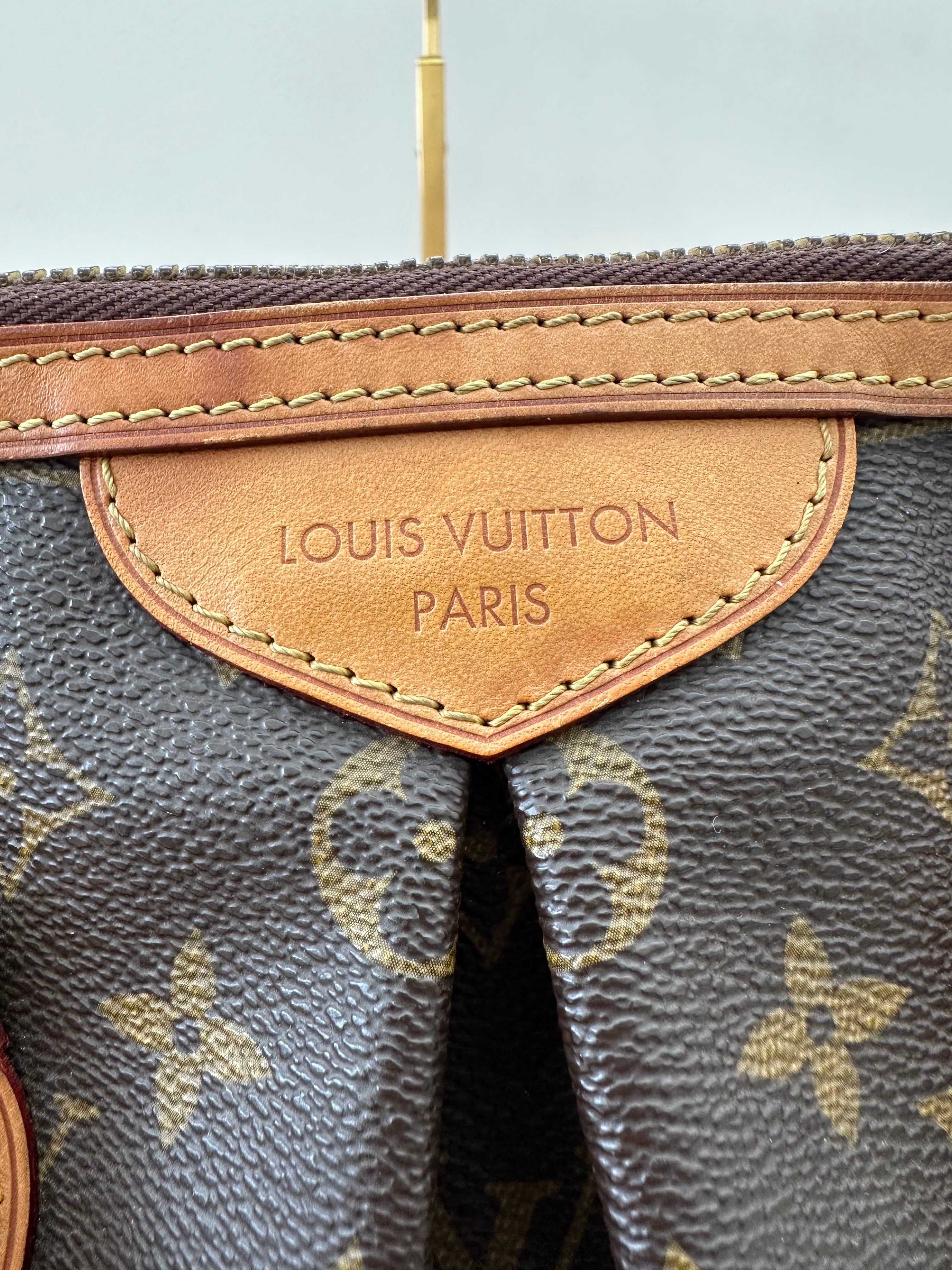 Louis Vuitton Palermo PM