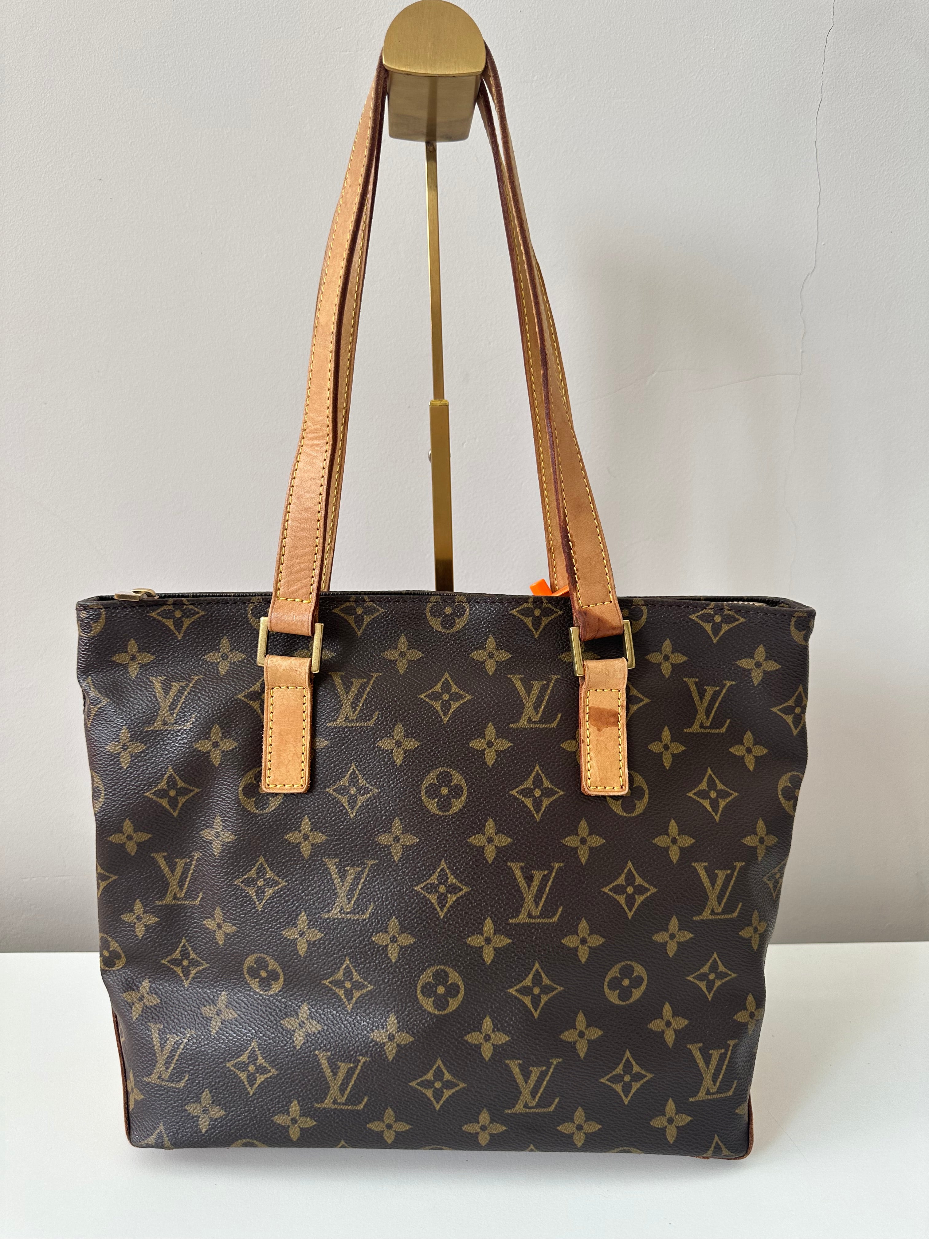 Louis Vuitton Cabas Piano