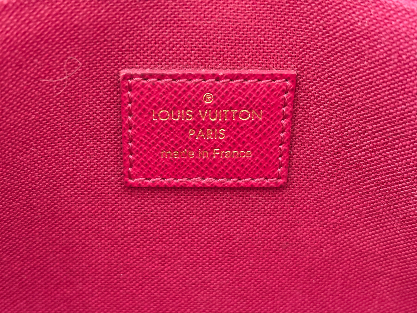 383458 - Louis Vuitton Felicie