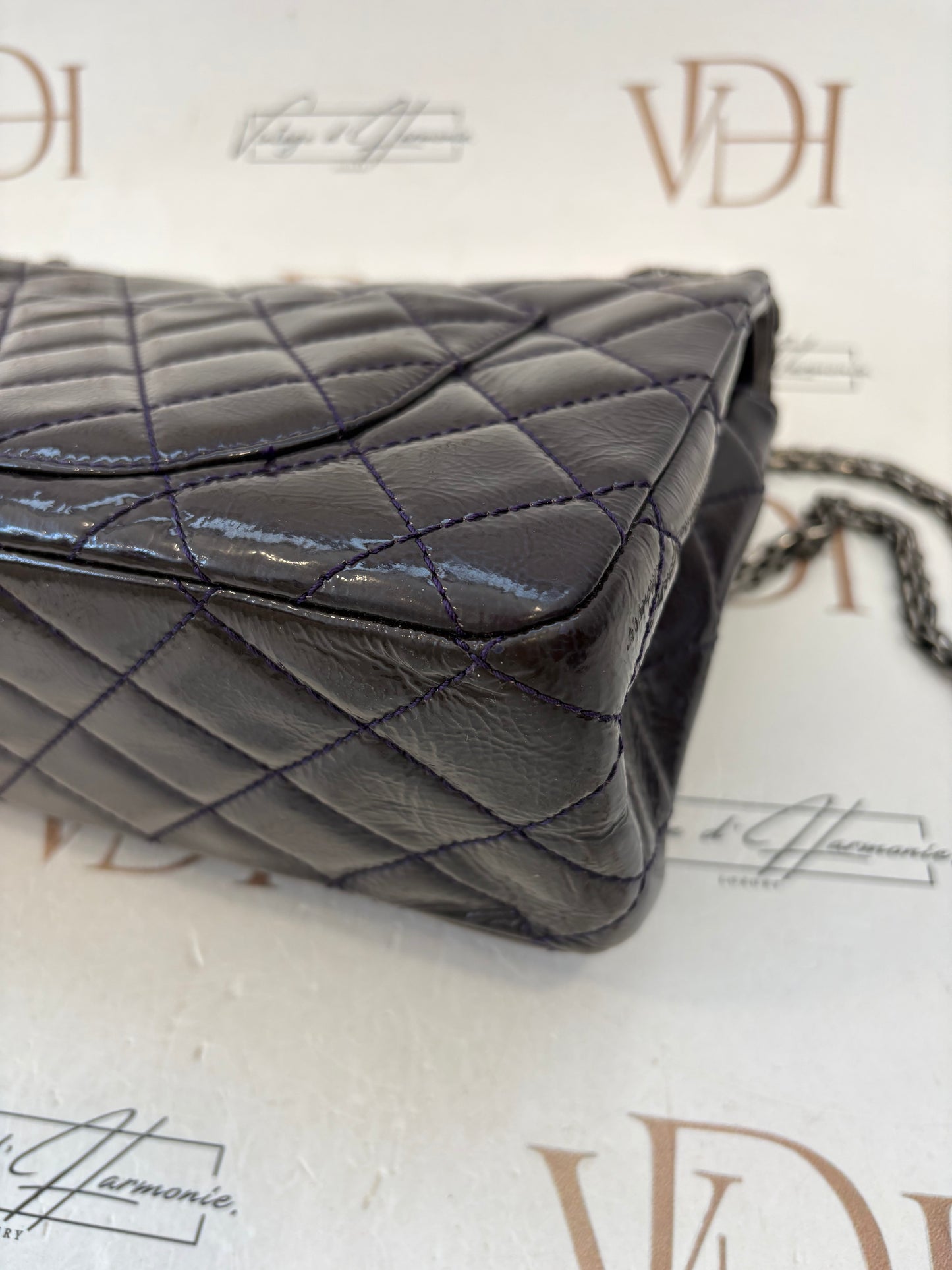 383347 - Chanel 2.55 Flag Bag