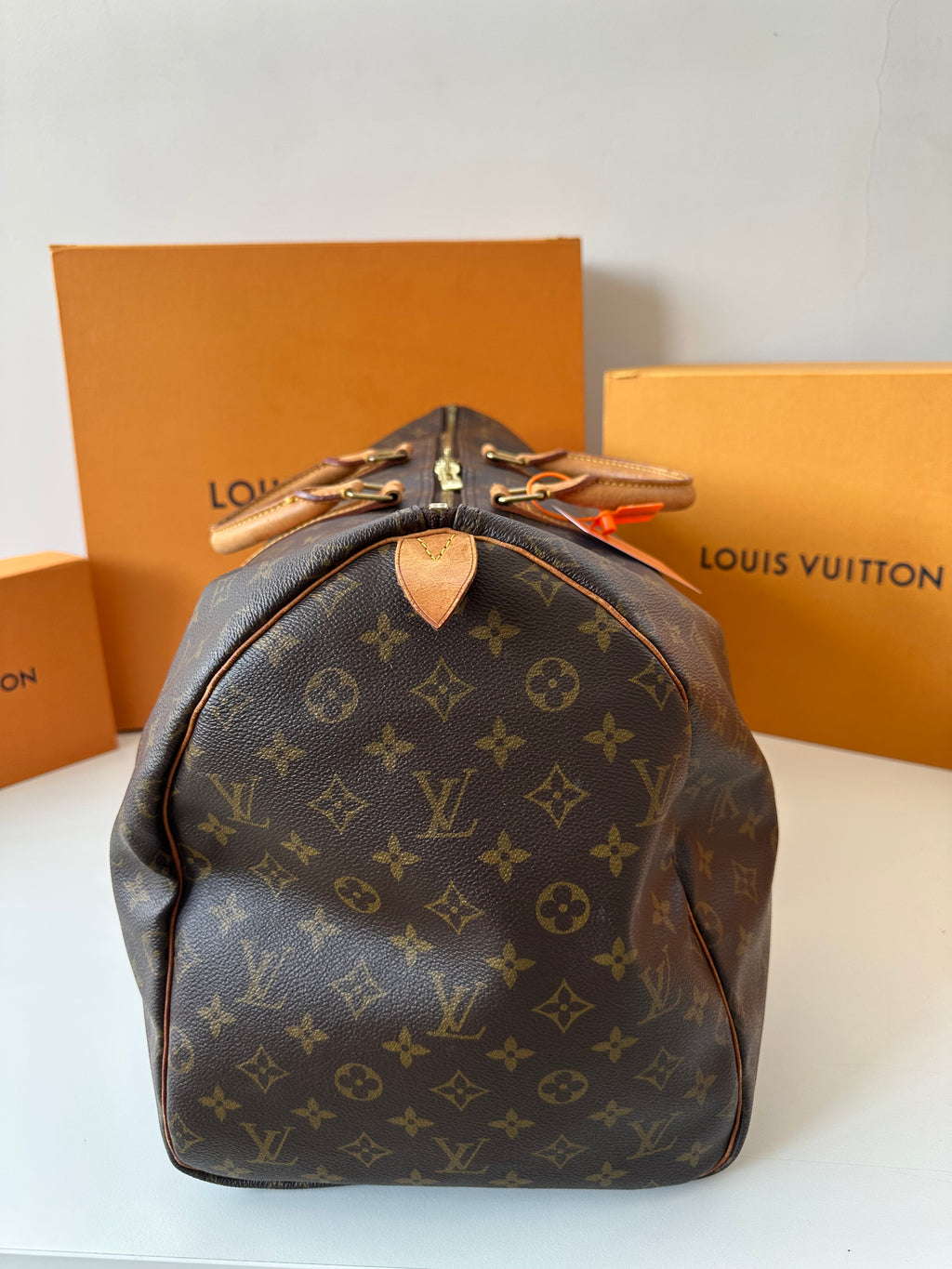 Louis Vuitton Keepall 55