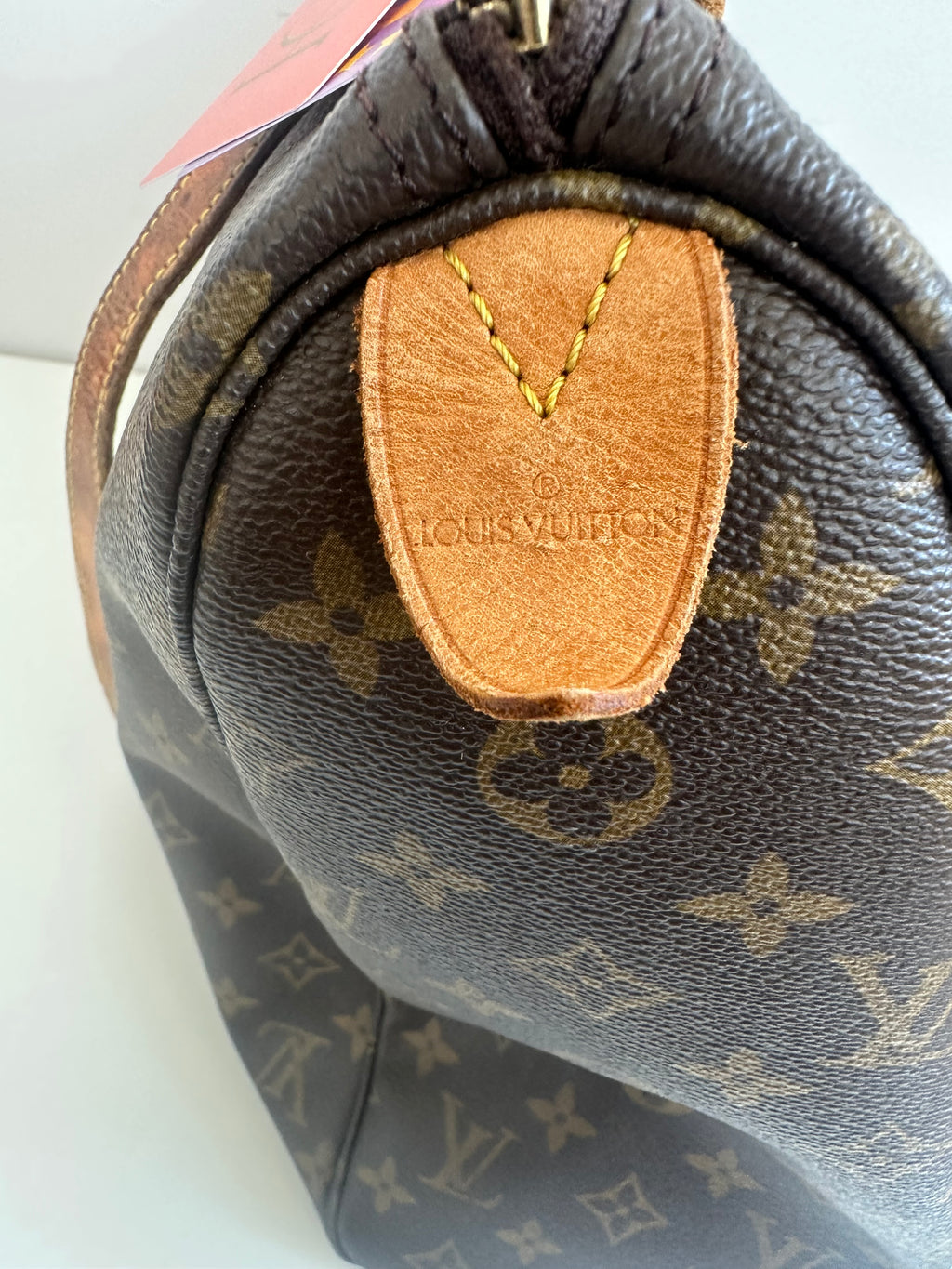 Louis Vuitton Flannery 45