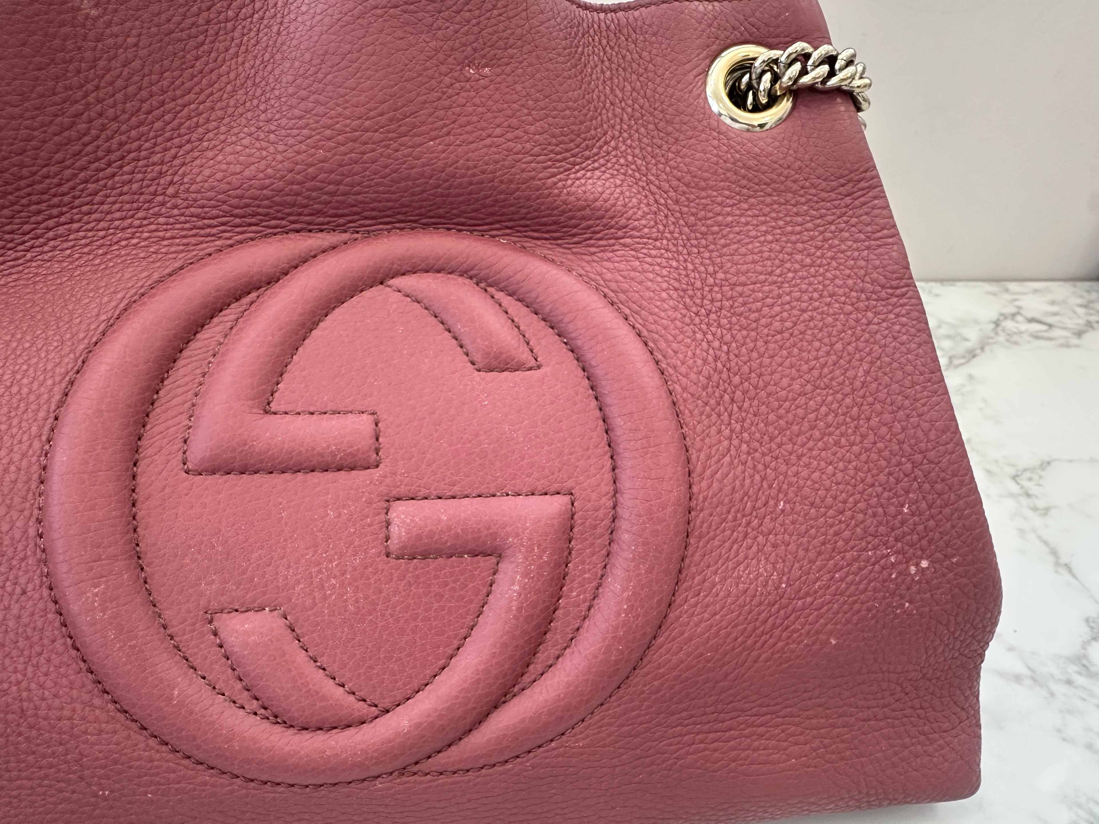 Gucci Soho Rame