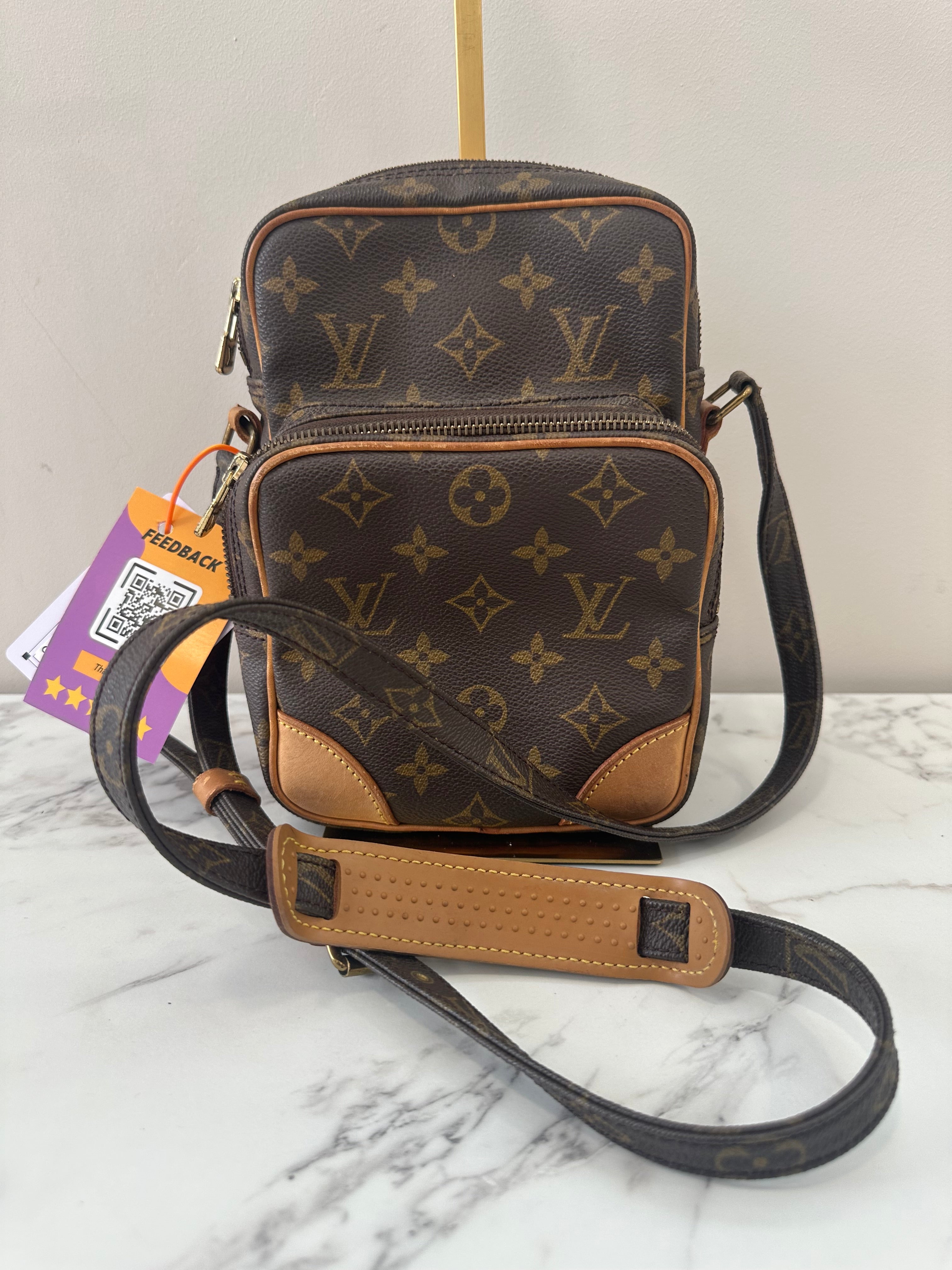 Louis Vuitton Amazon