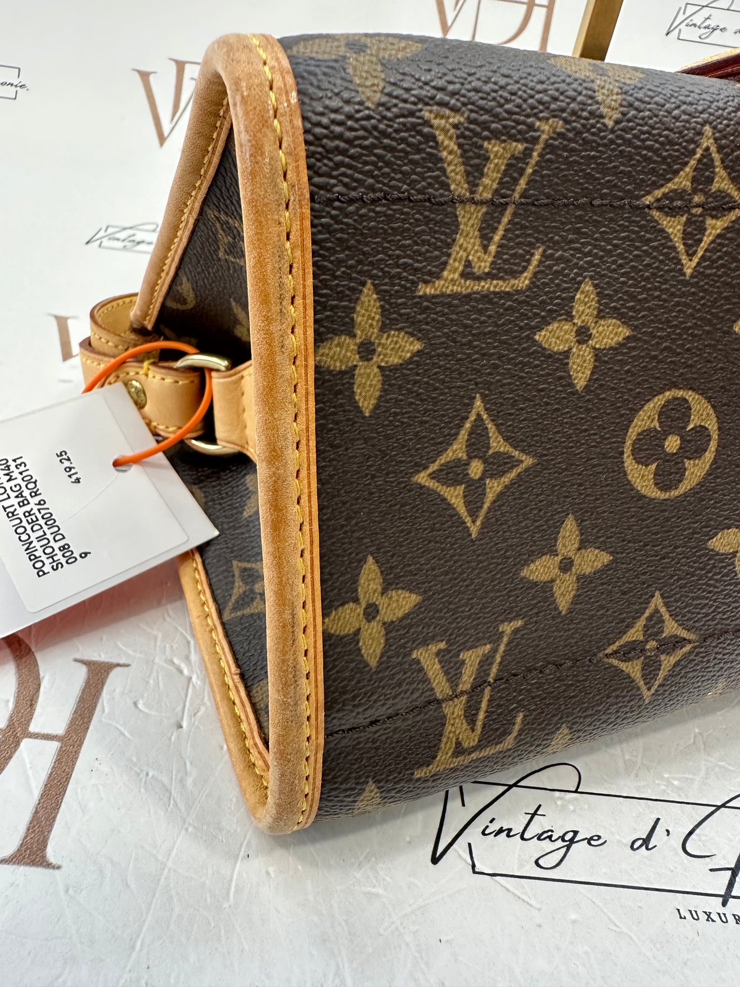 017781 - Louis Vuitton Popincourt