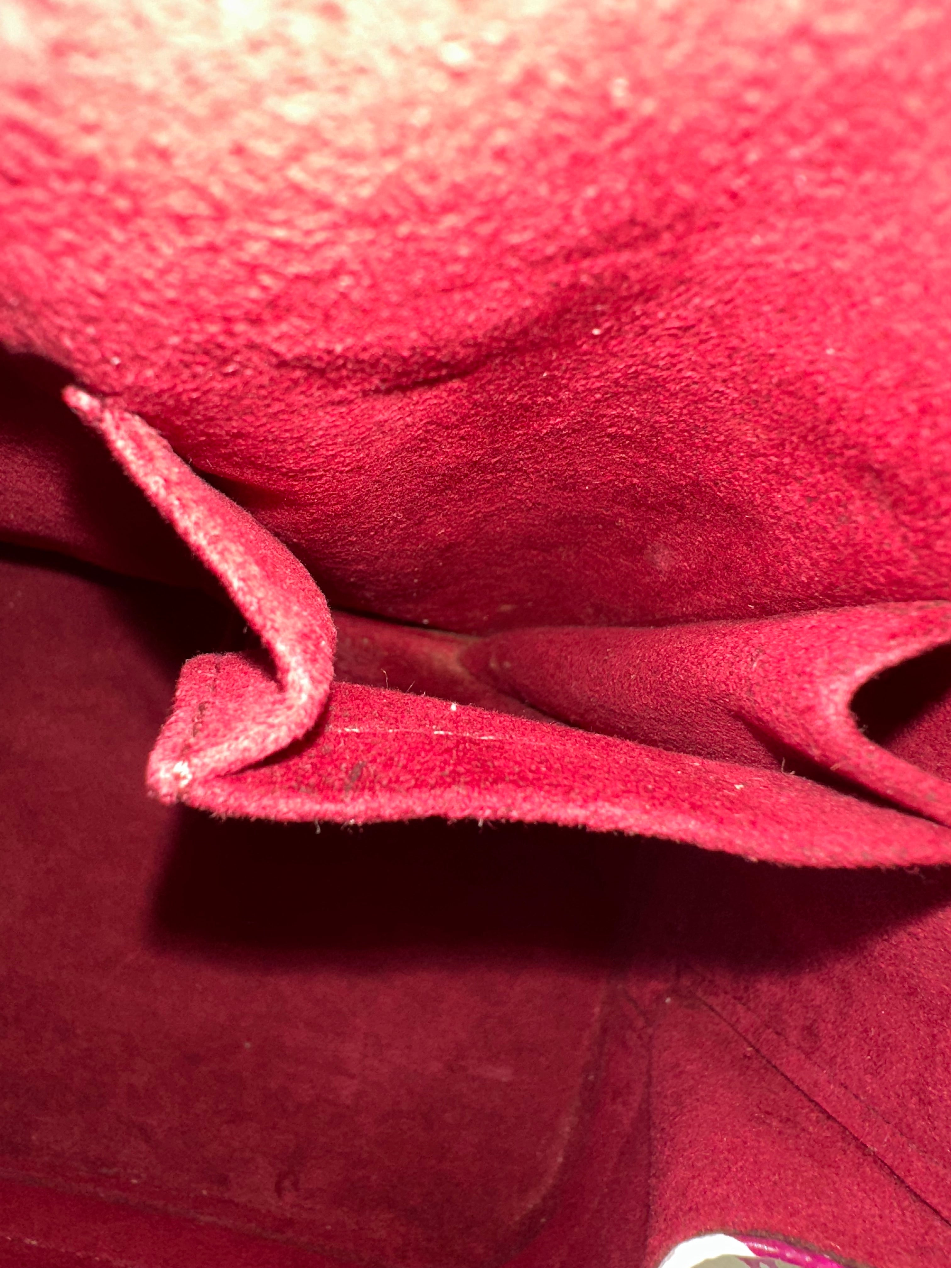 Louis Vuitton Alma Multicolor