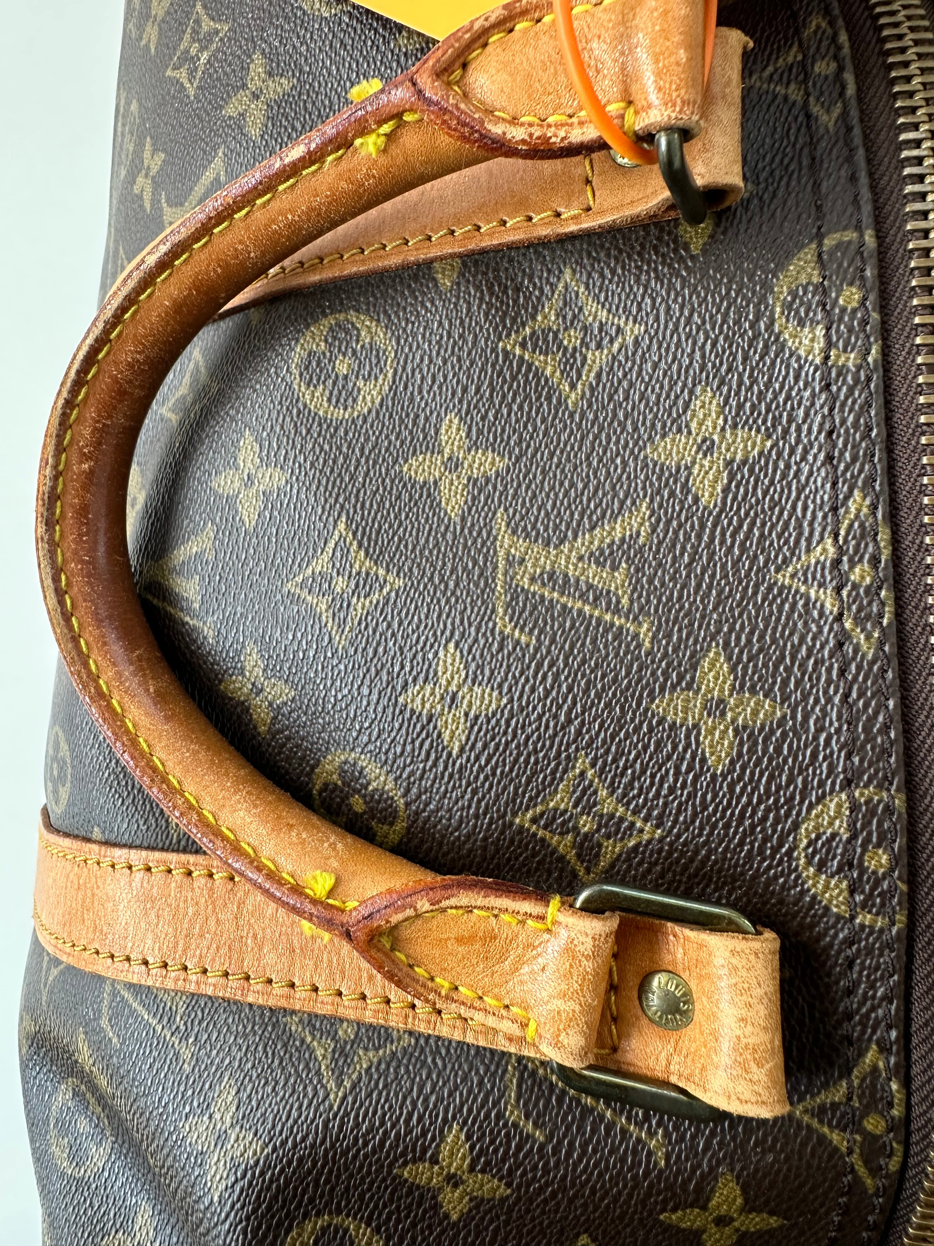 Louis Vuitton Keepall 55