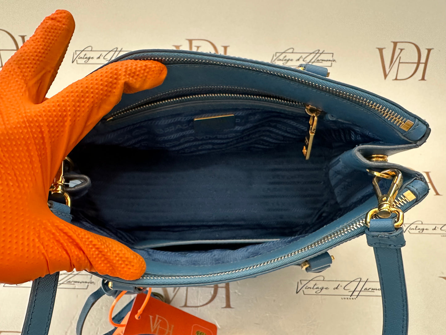 382953 - Prada Galleria Blu