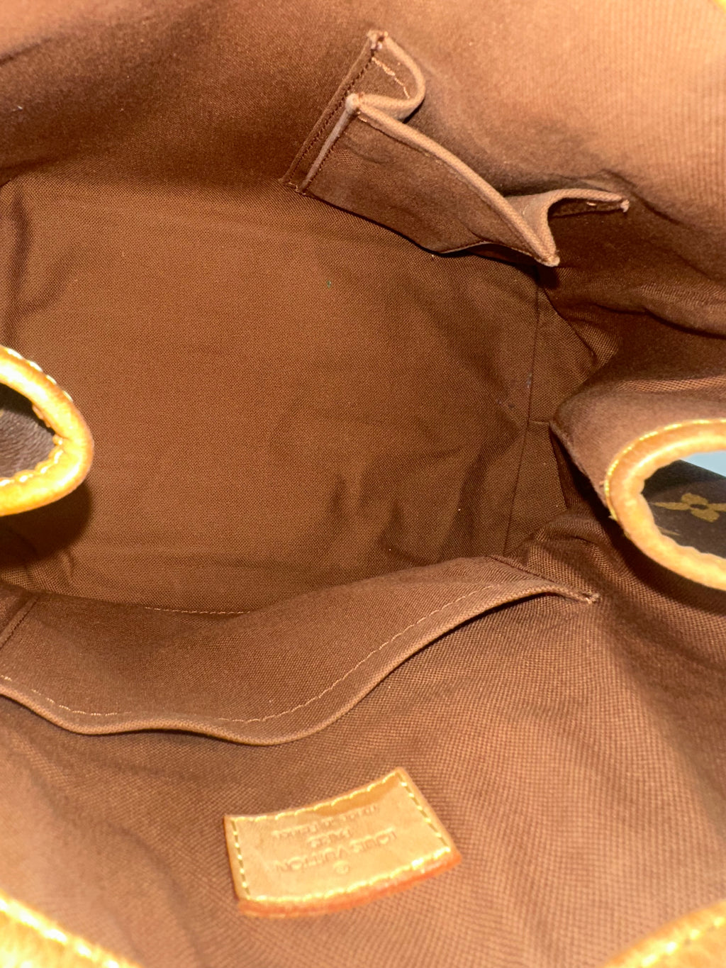 Louis Vuitton Batignolles