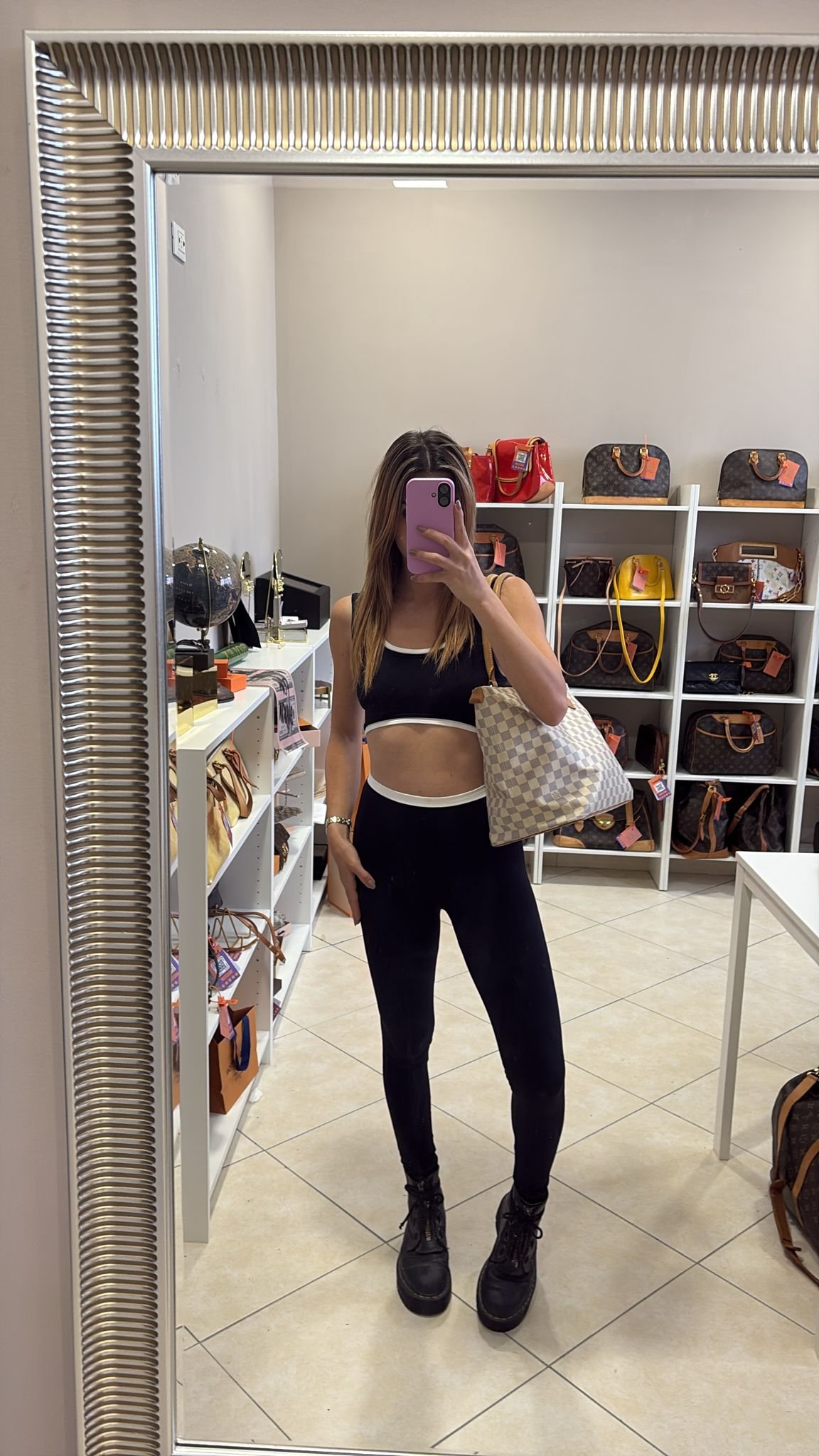 Louis Vuitton Azur Saleya MM