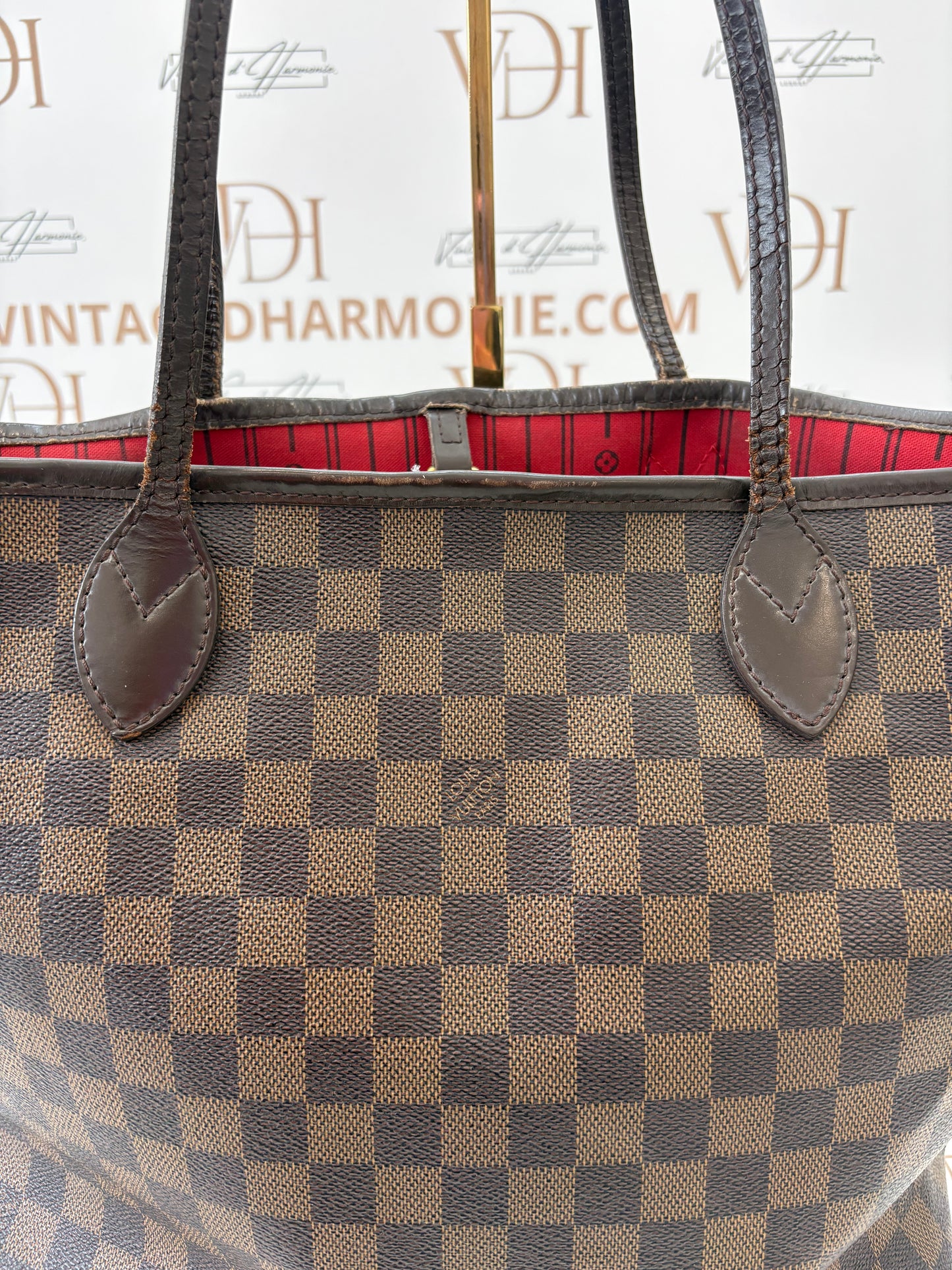 018799 - Louis Vuitton Neverfull MM