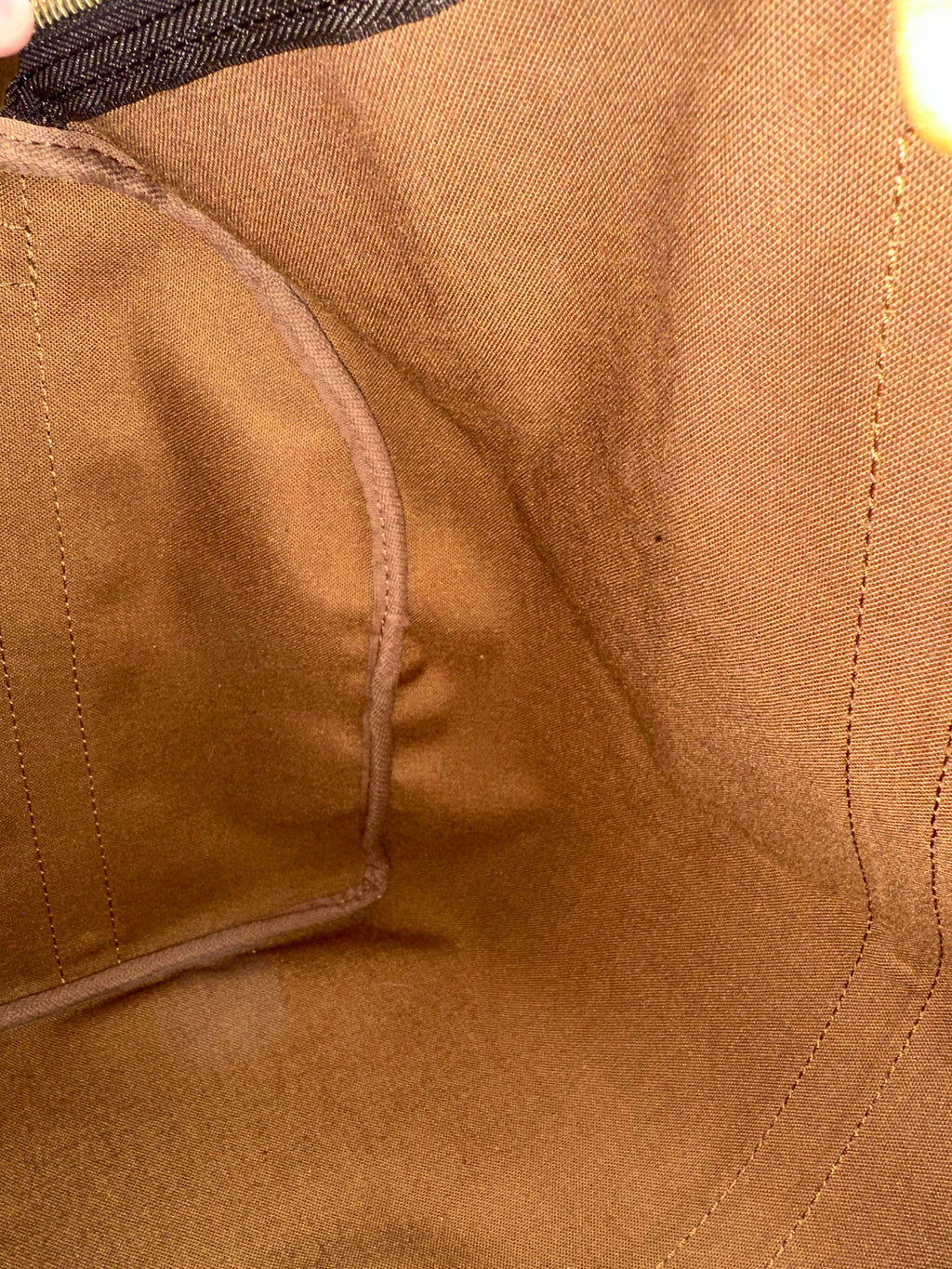 Louis Vuitton Keepall 50 Bandouliere