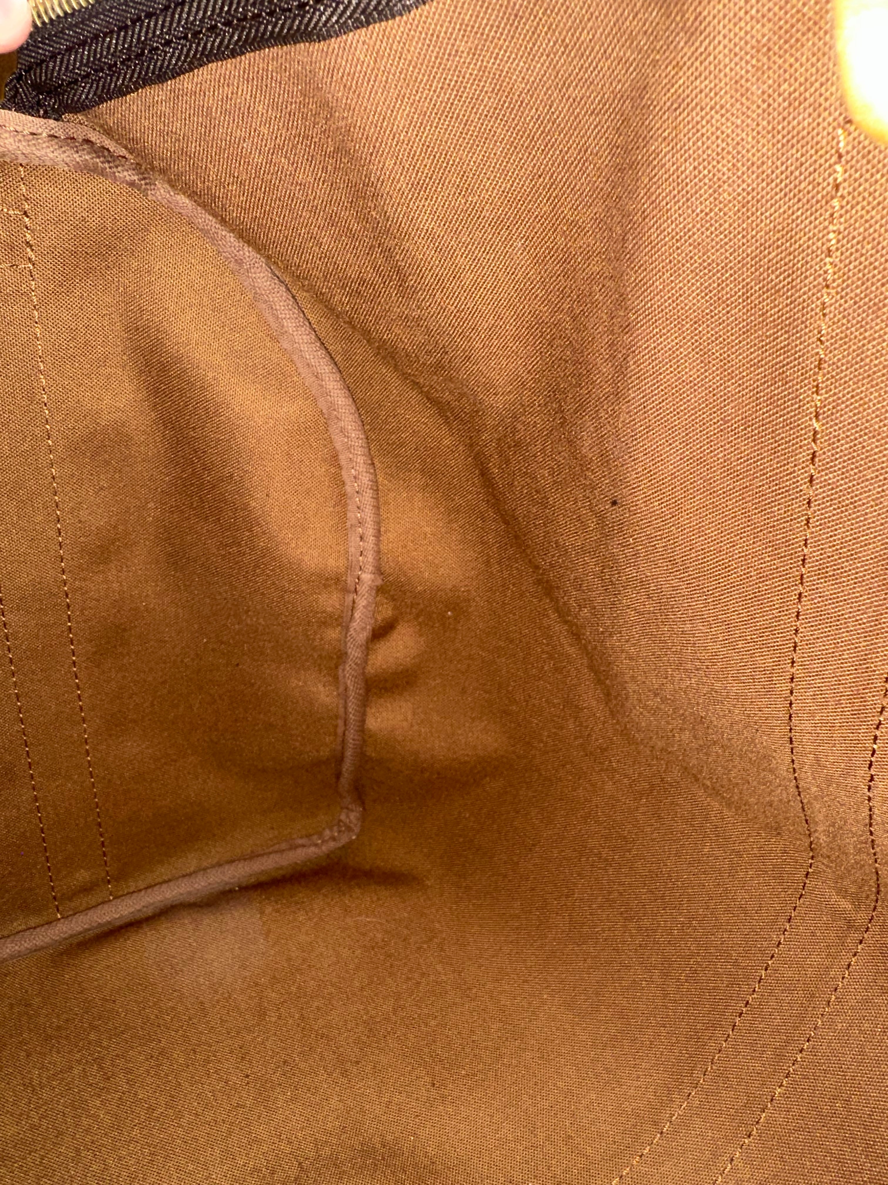 Louis Vuitton Keepall 50 Bandouliere