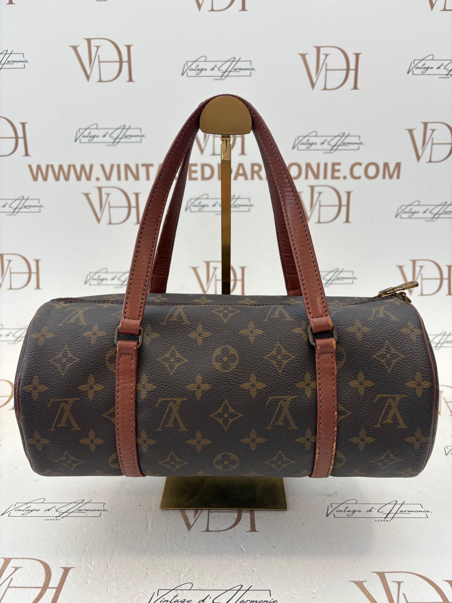 018324 - Louis Vuitton Papillon 30