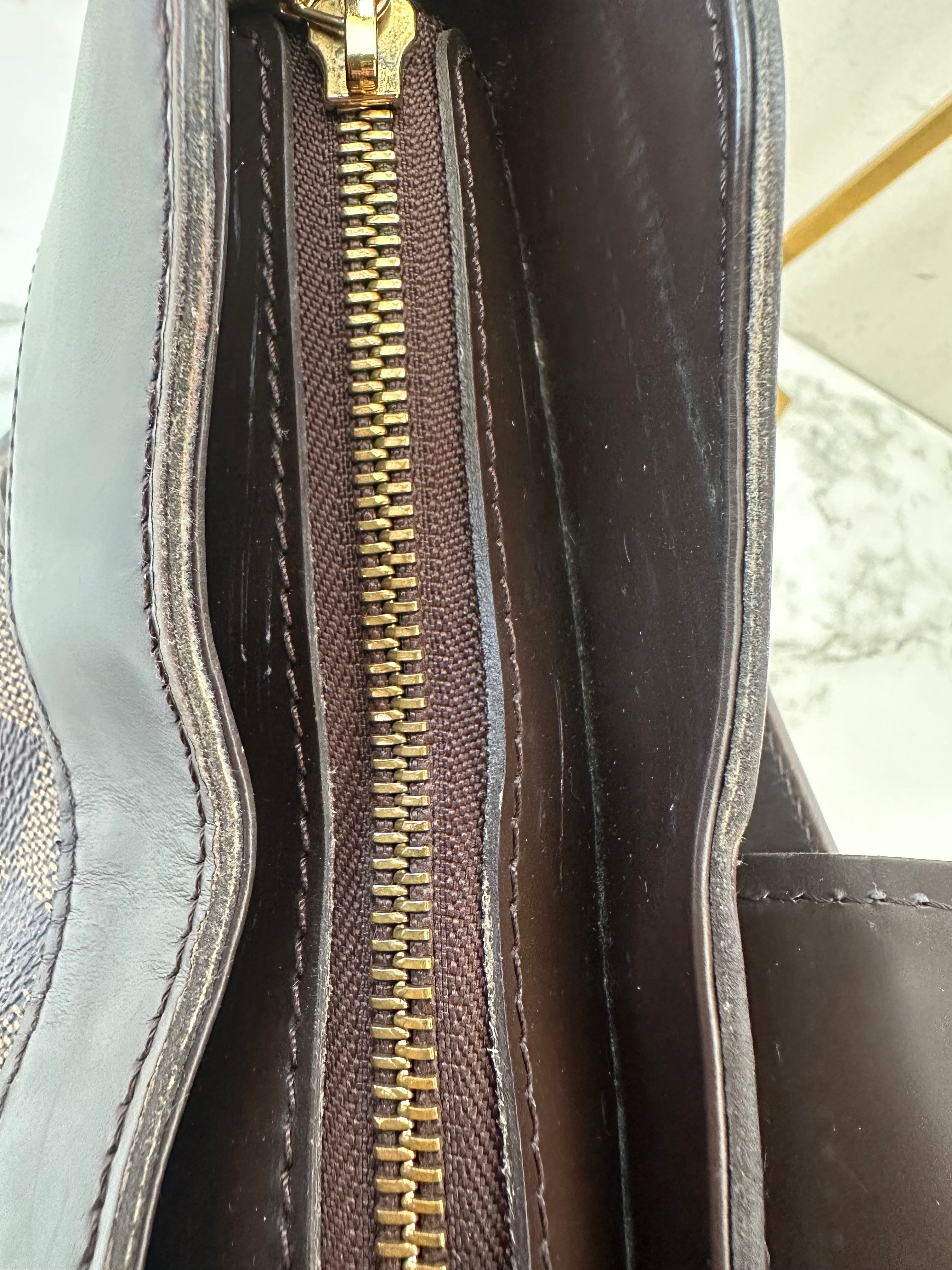 Louis Vuitton Damier Sistina PM