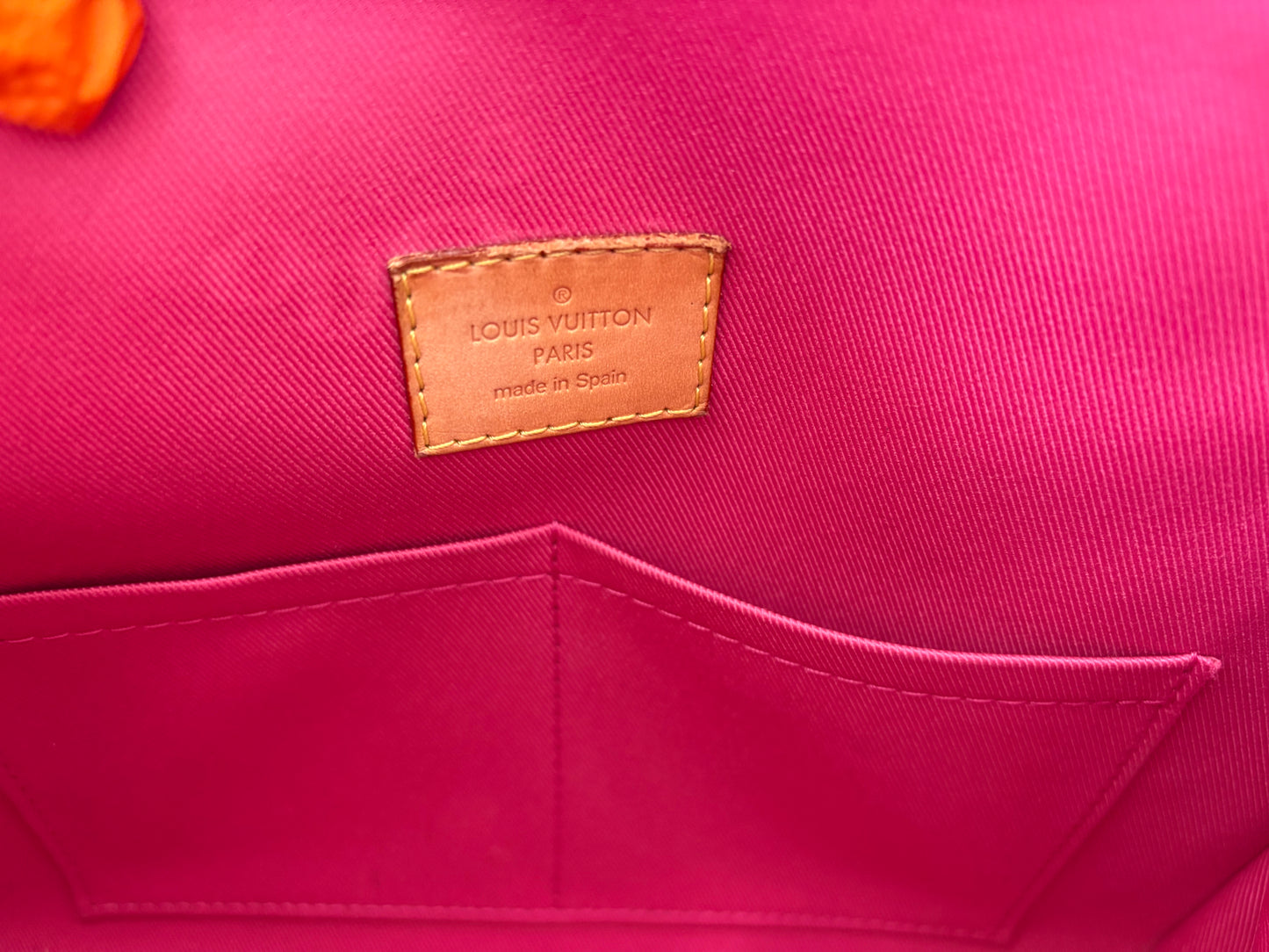 383491 - Louis Vuitton Cluny