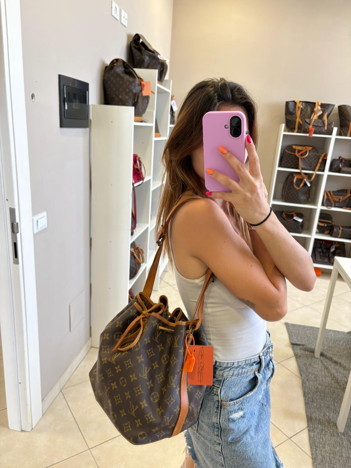 Louis Vuitton Petite Noé