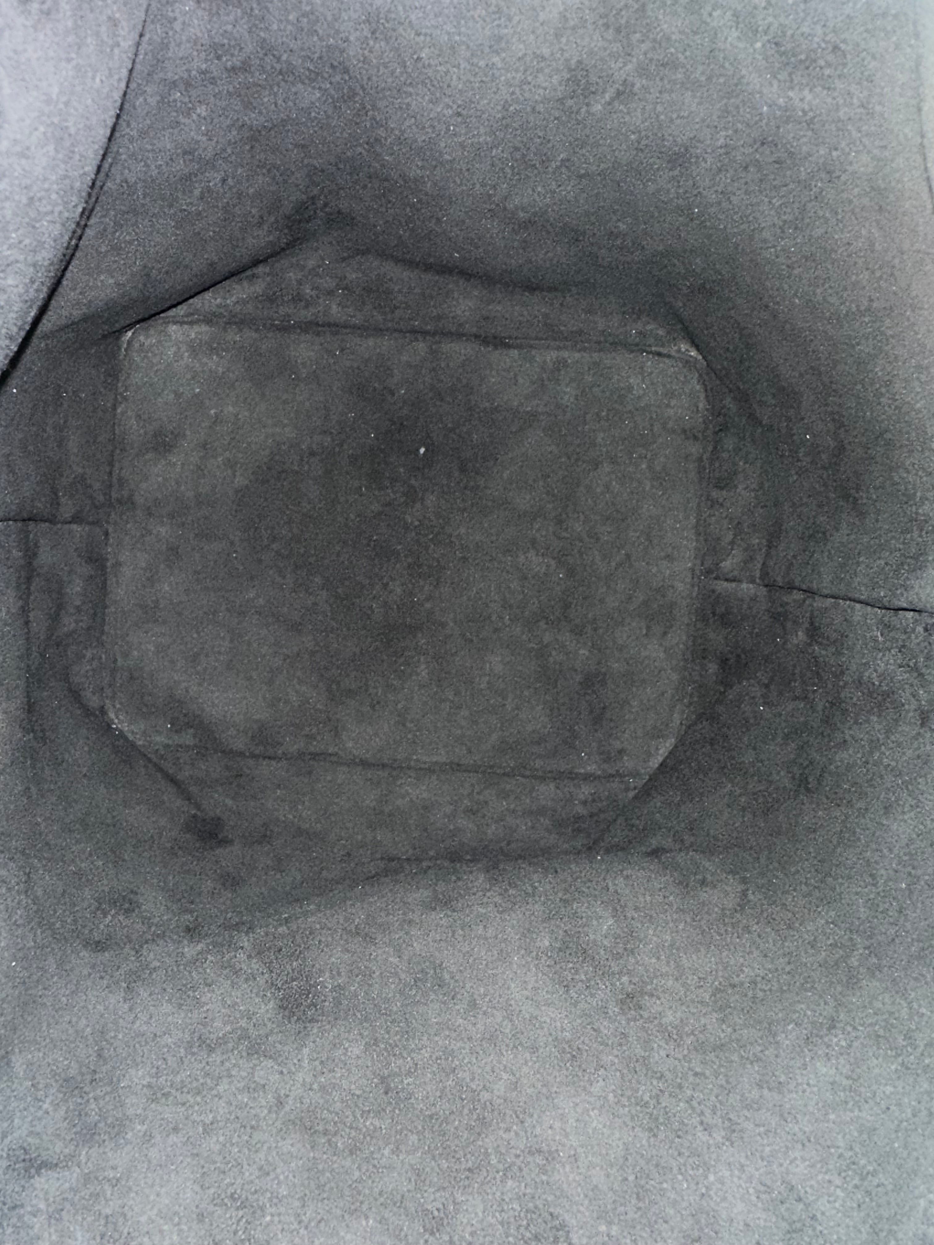 Louis Vuitton Petite Noé Blue Epi