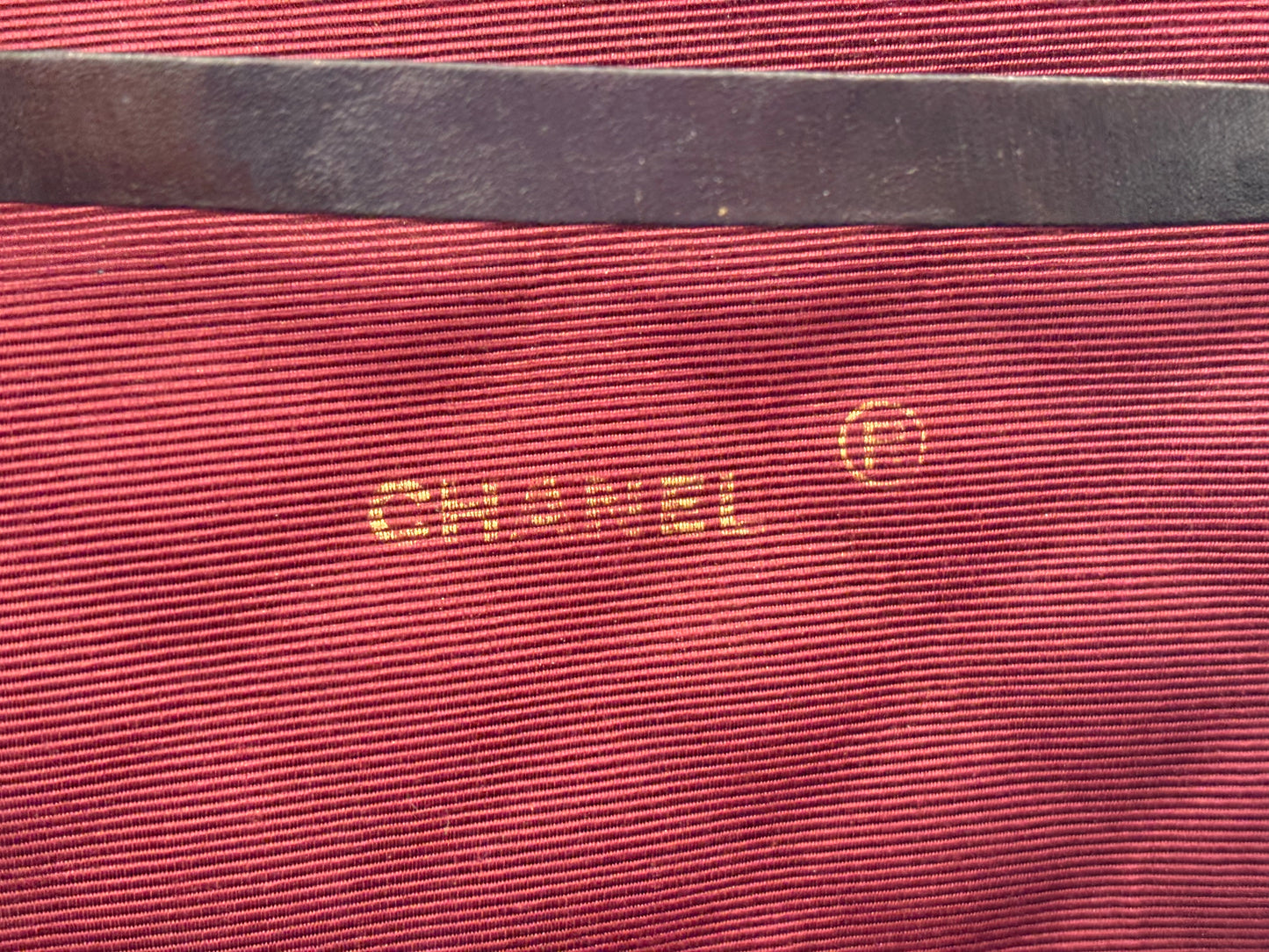 Chanel Vintage