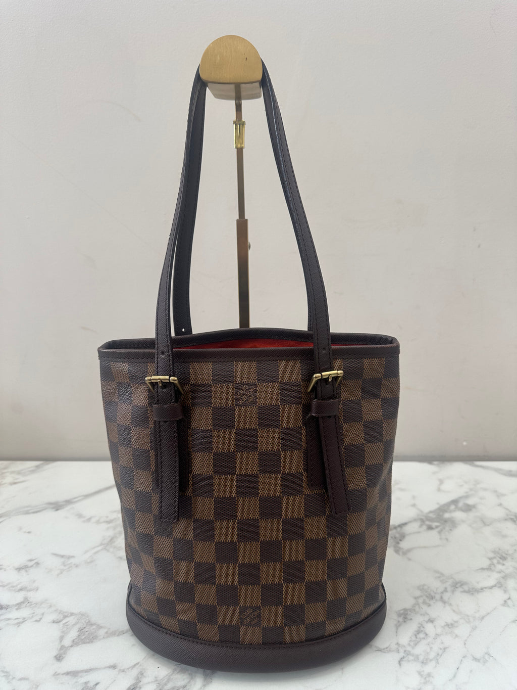 Louis Vuitton Marais Damier Ebene