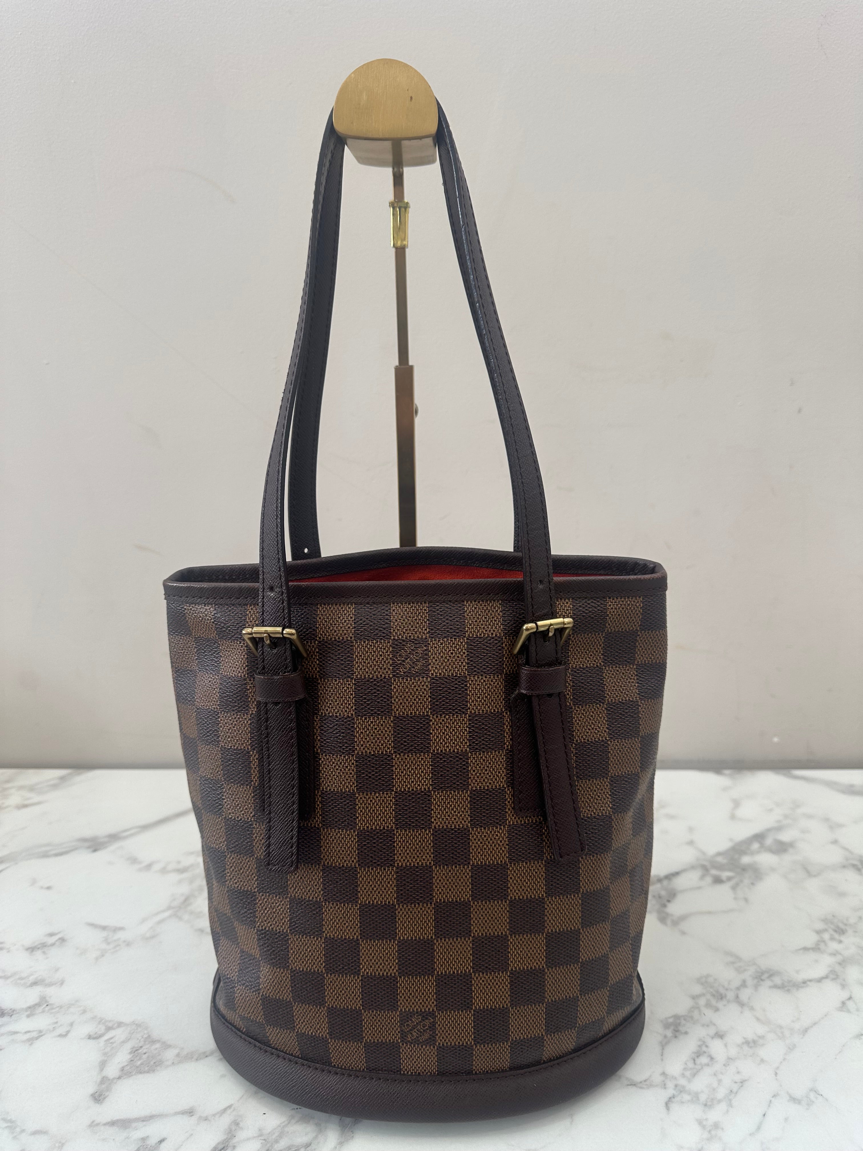 Louis Vuitton Marais Damier Ebene