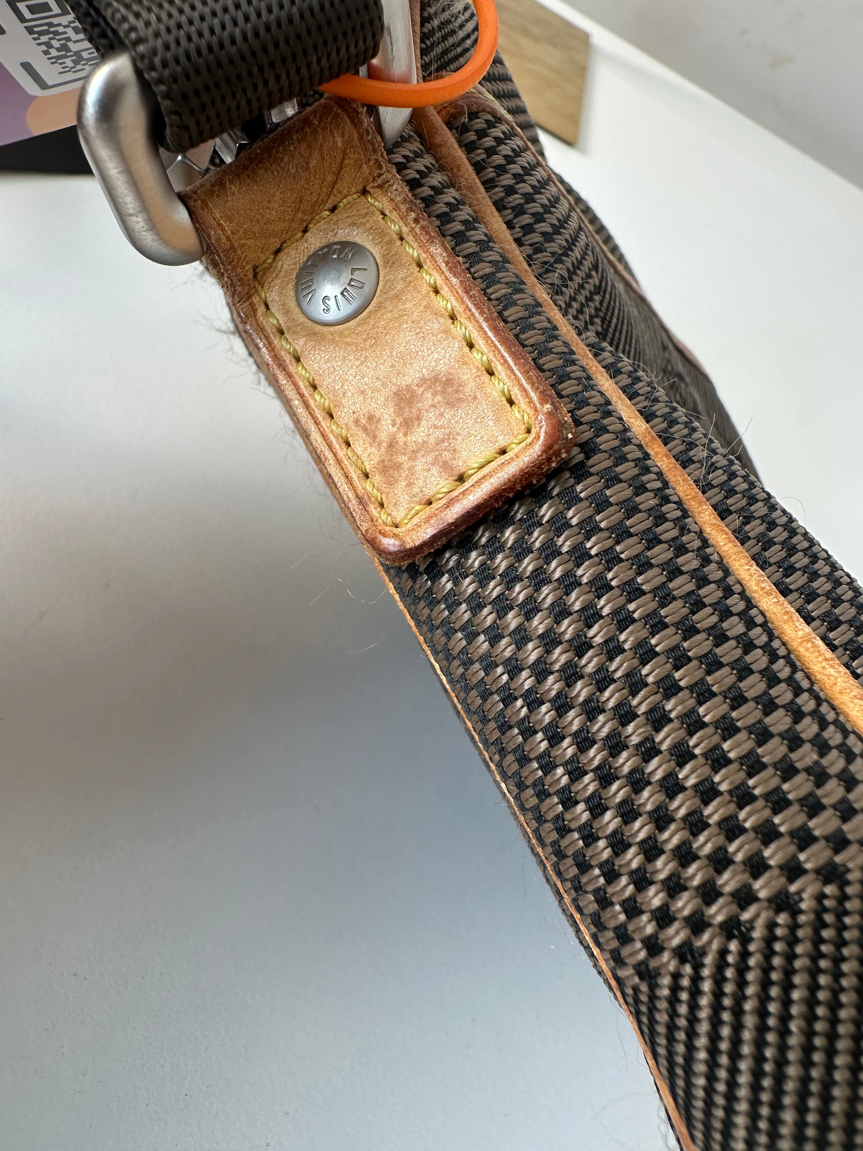 Louis Vuitton Mini Citadin Damier