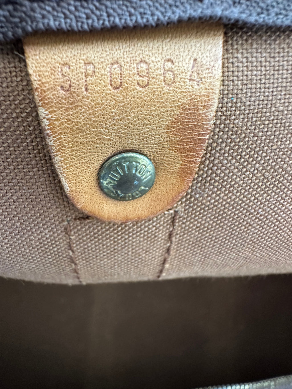 Louis Vuitton Keepall 55