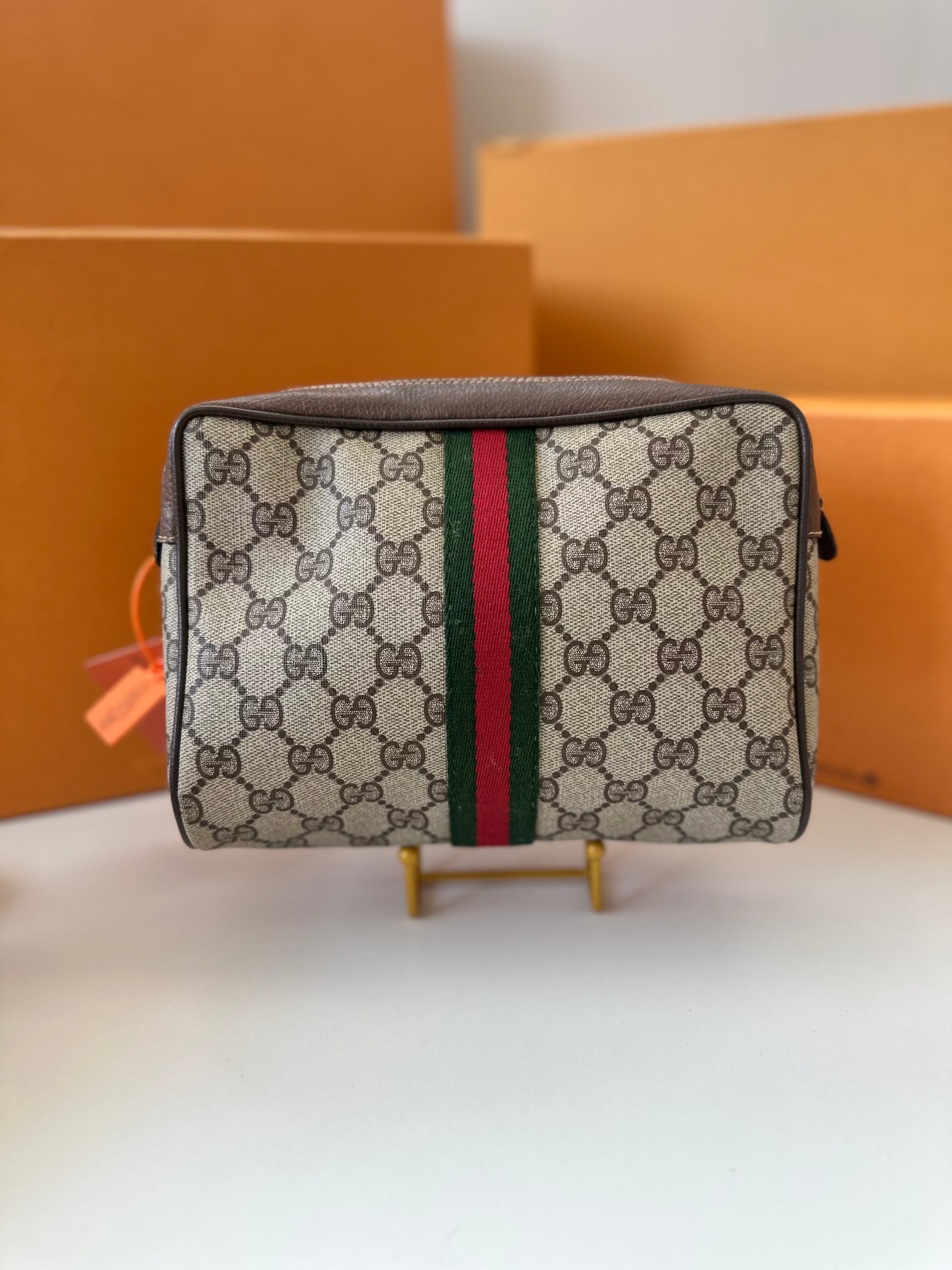 Gucci Pouch Sherry