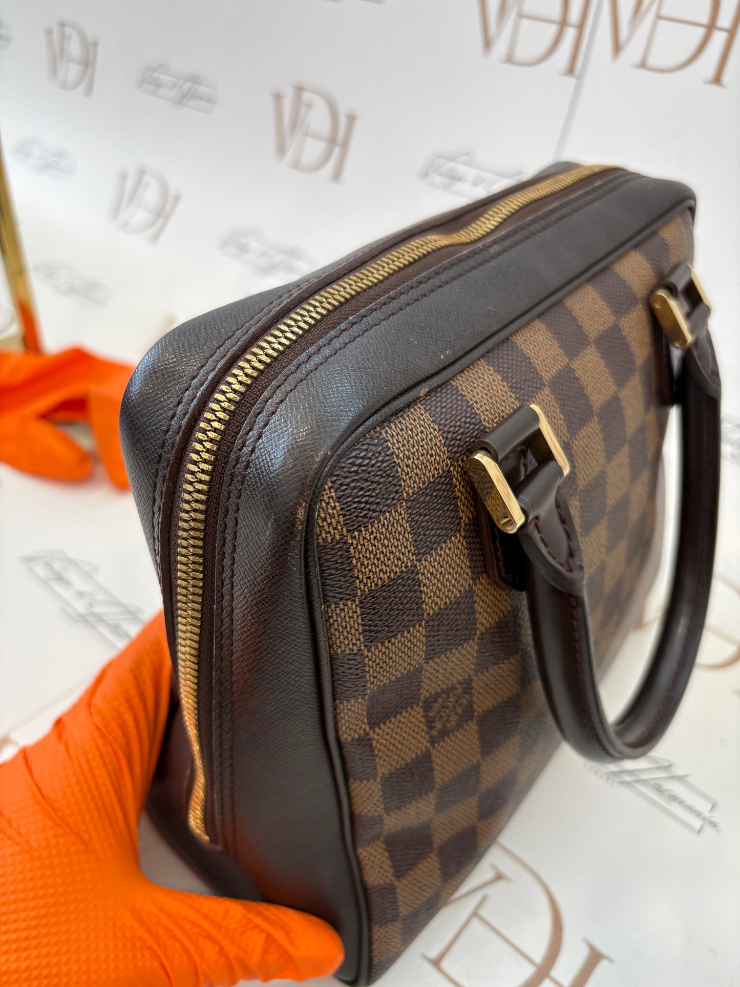 018137 - Louis Vuitton Damier Brera