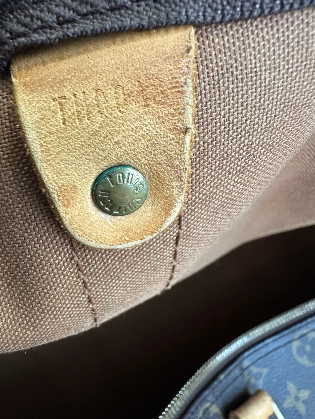 Louis Vuitton Keepall 45