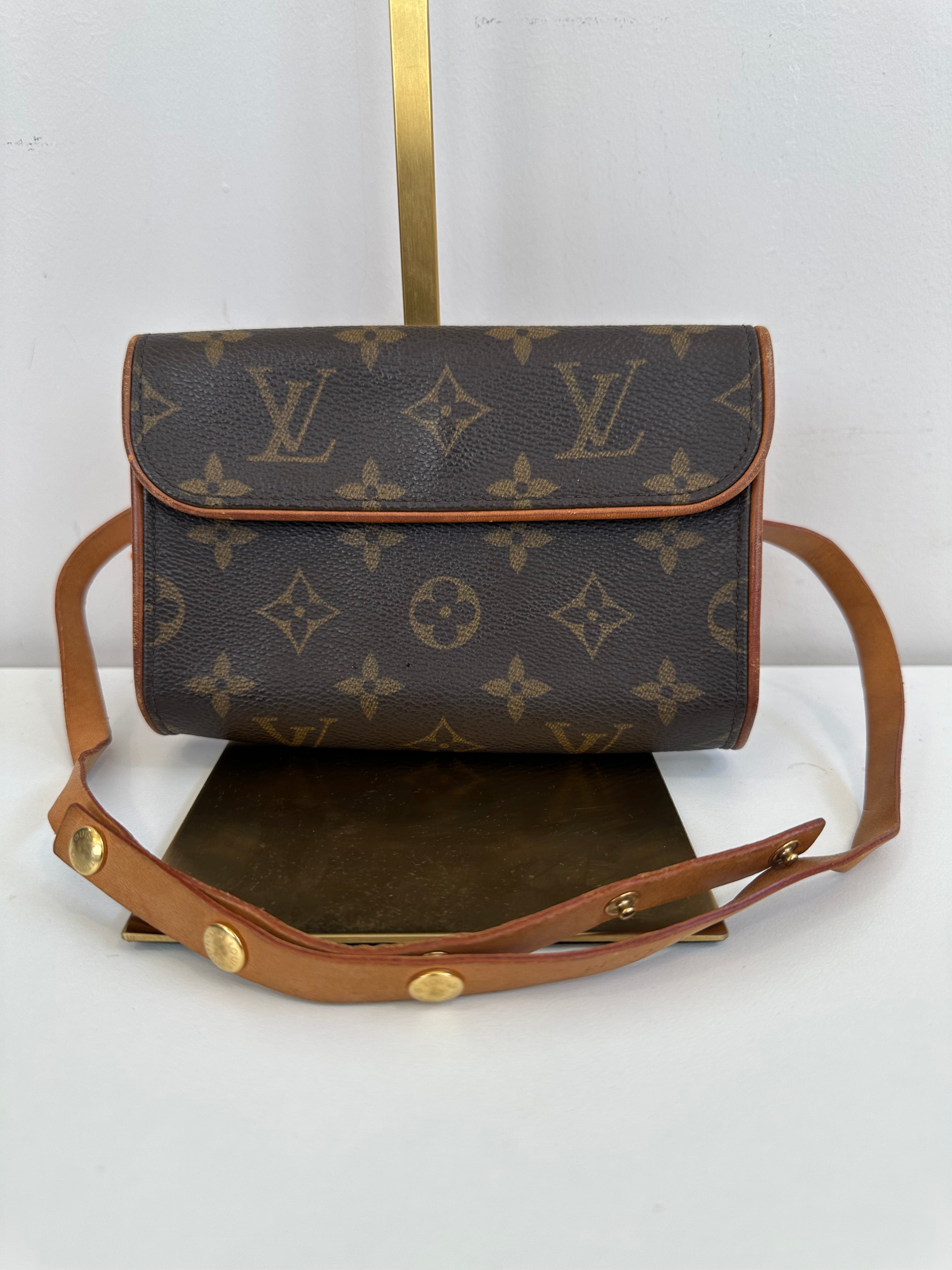 Louis Vuitton Florentine XS