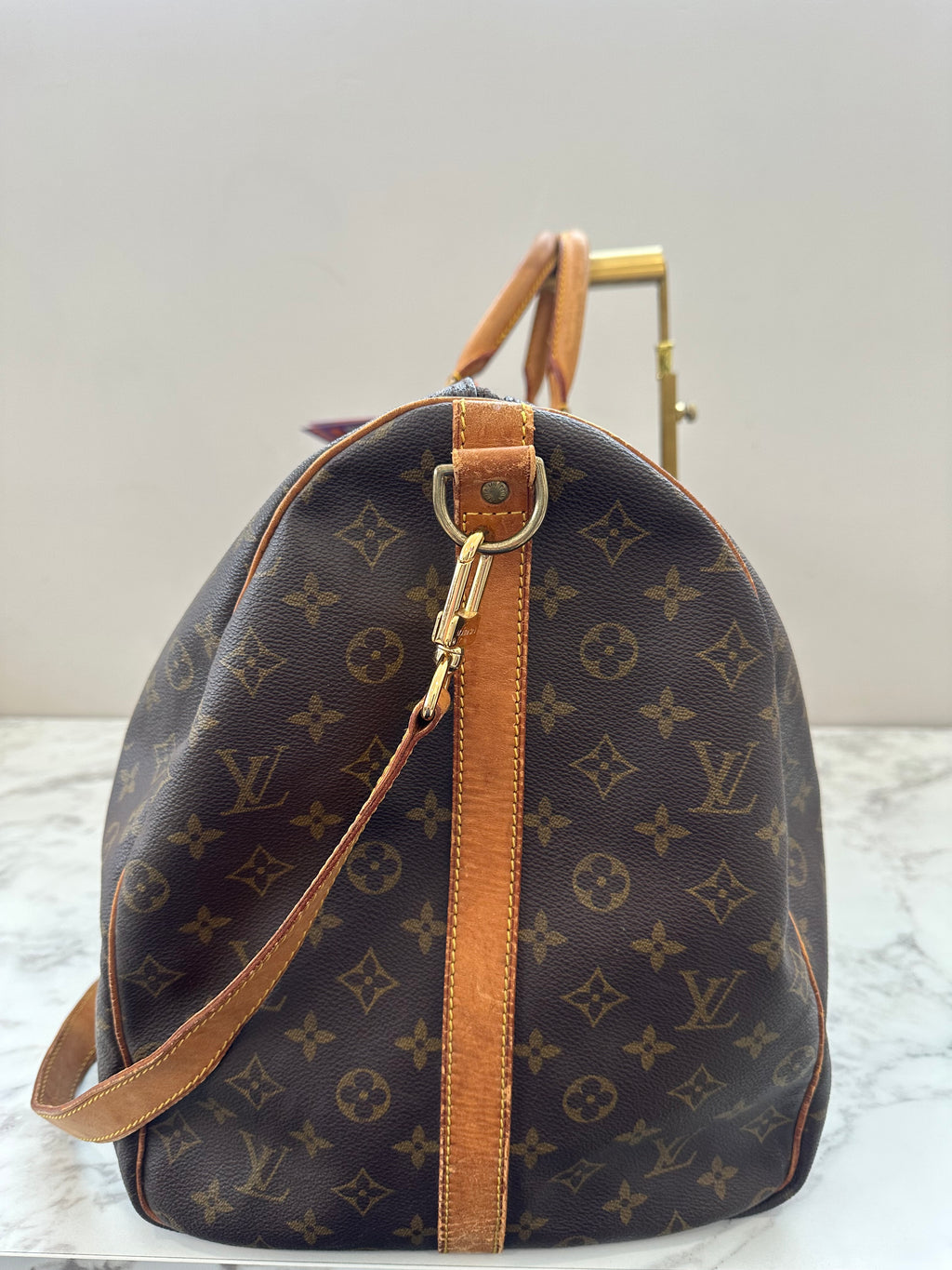 Louis Vuitton Keepall 60 Bandouliere