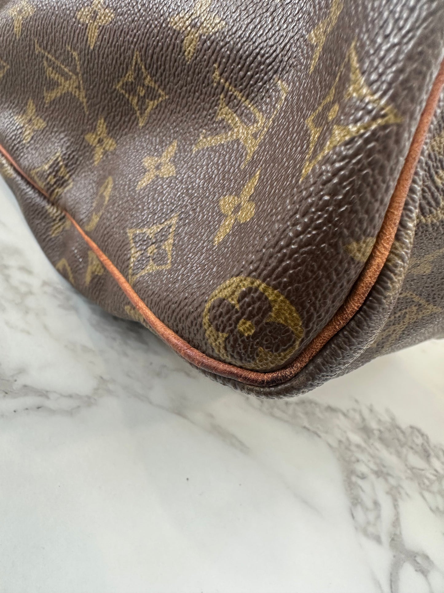Louis Vuitton Speedy 35