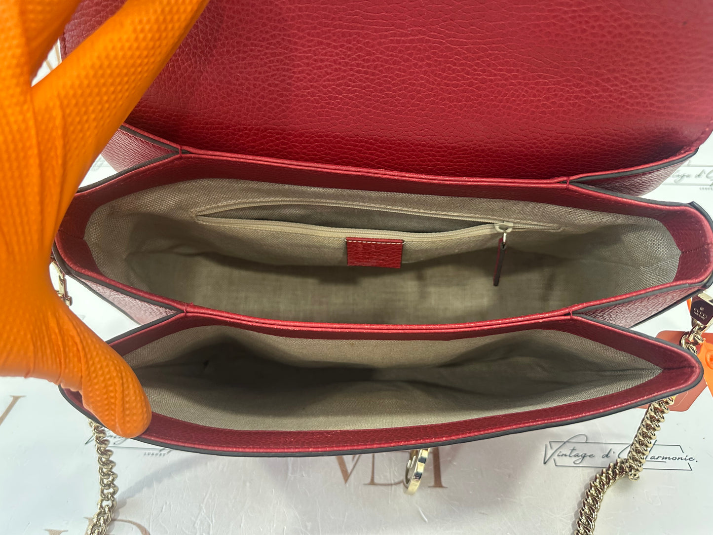 382733 - Gucci Interlocking