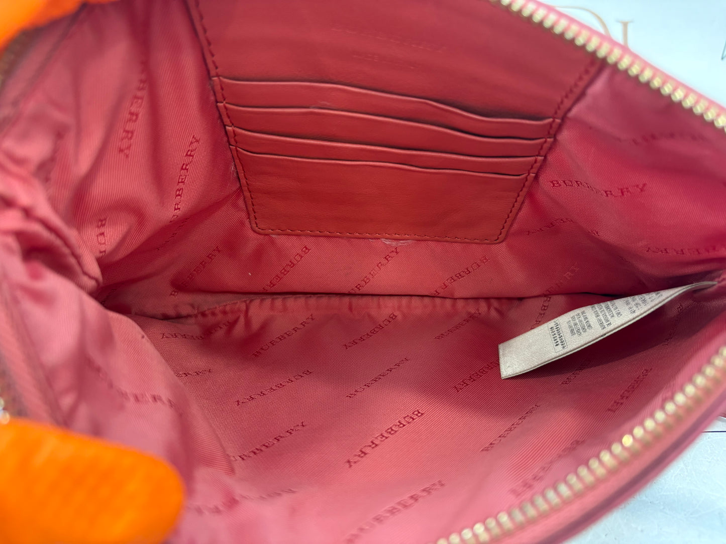 383972 - Burberry Bag