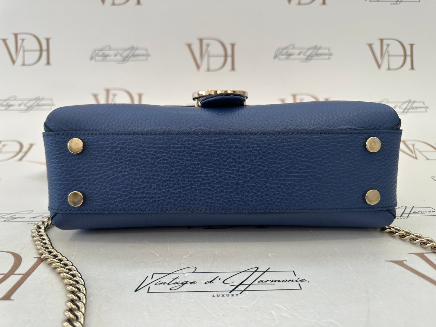 016765 - Gucci Interlocking