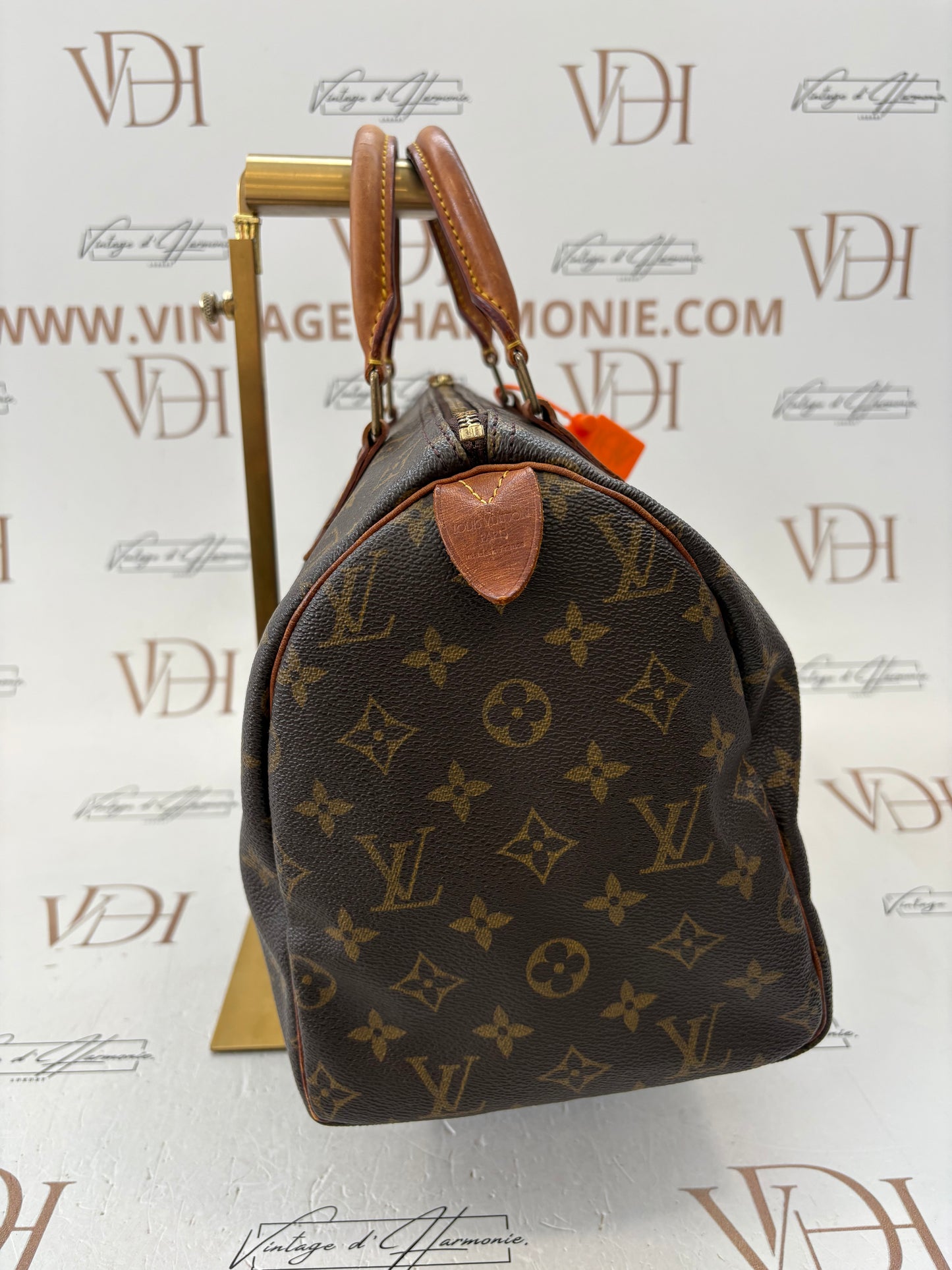 018744 - Louis Vuitton Speedy 30